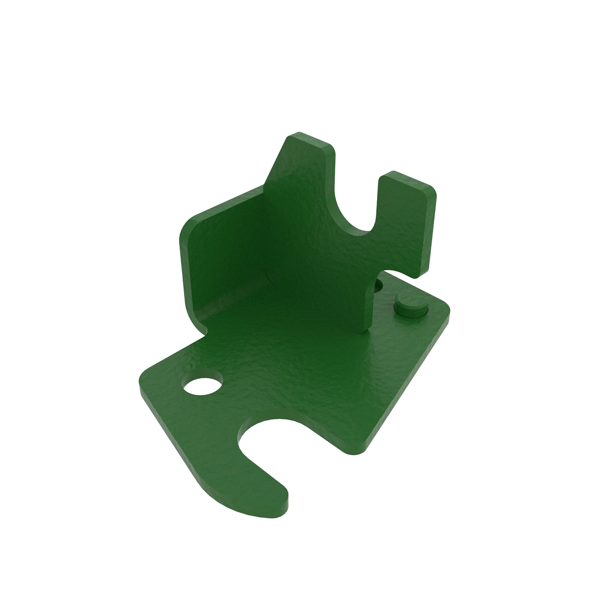 Bracket, MFWD Switch
