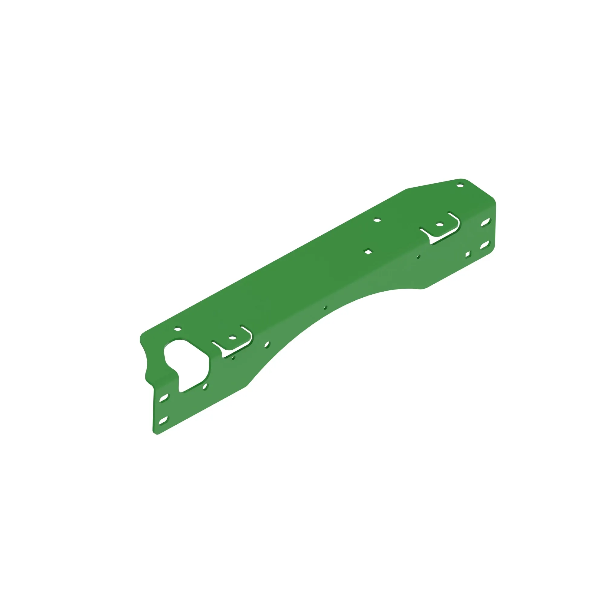 John Deere Rinse Tank and Support Bracket - KK38039