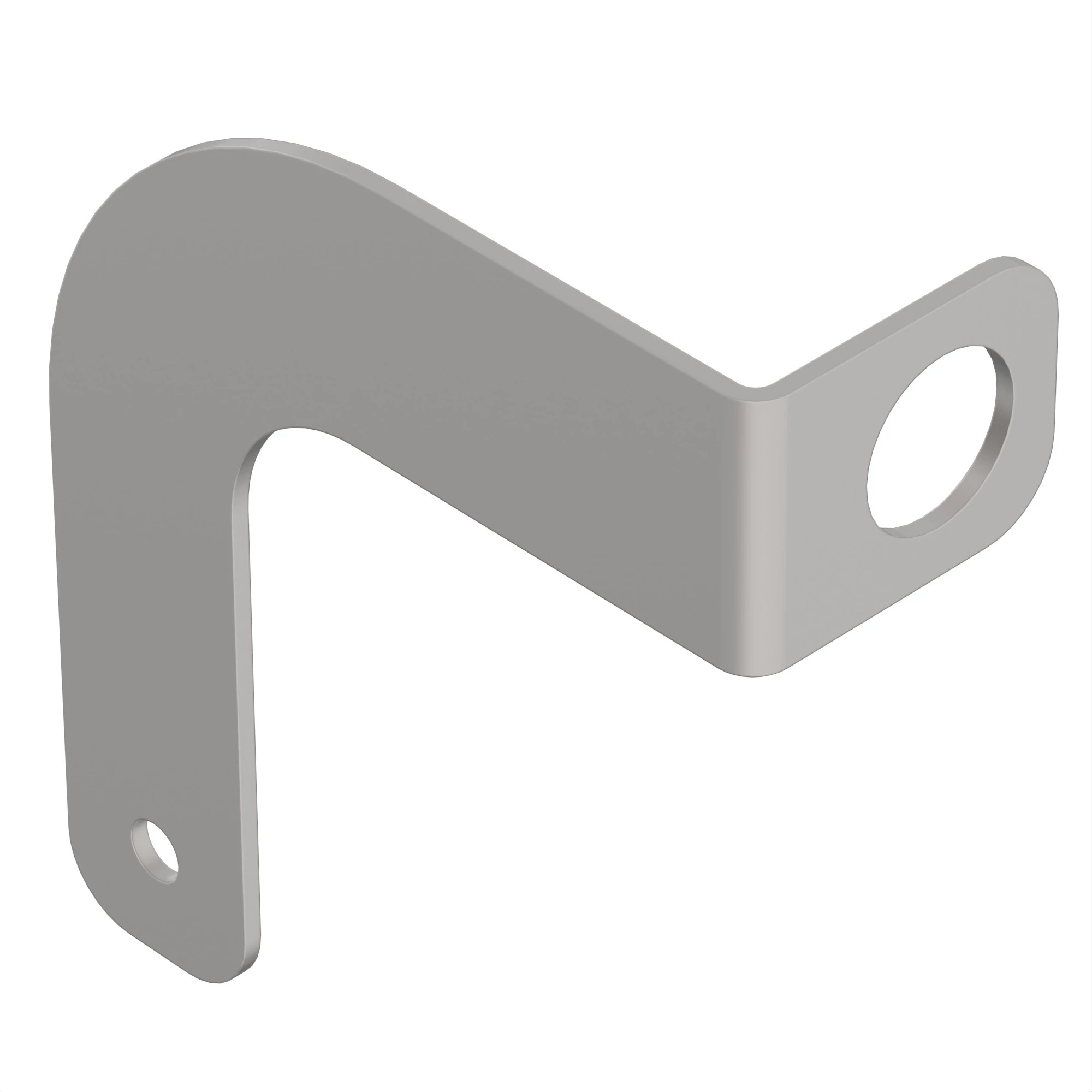 BRACKET, TALL LOOP CLAMP MOUNT