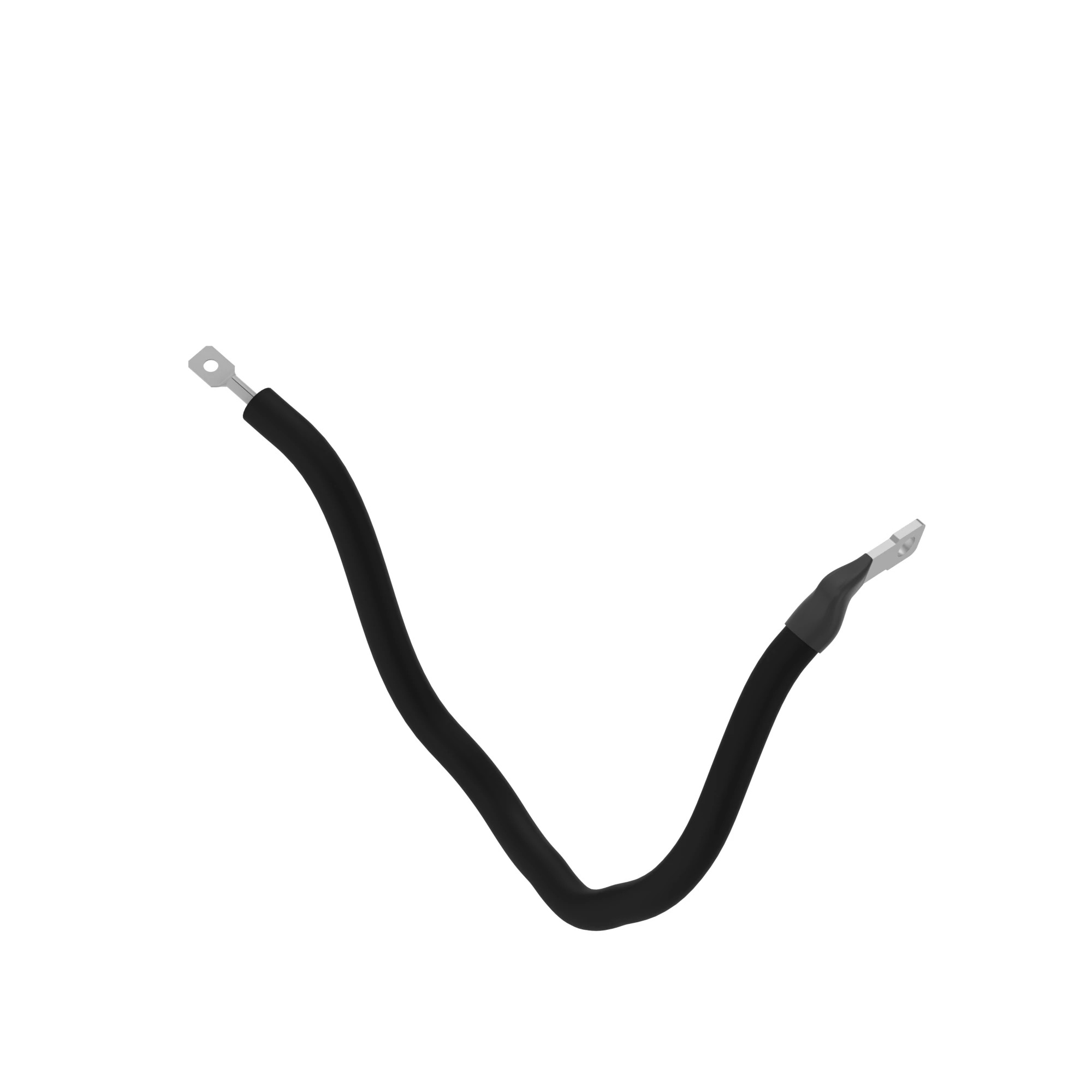 John Deere Glow Plug Relay to Alternator Wiring Harness - RE567771