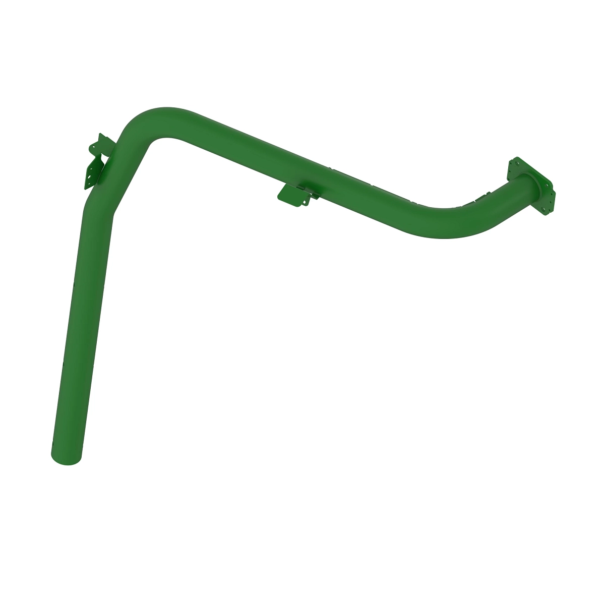 Welded C44XR Lhs Arm Support