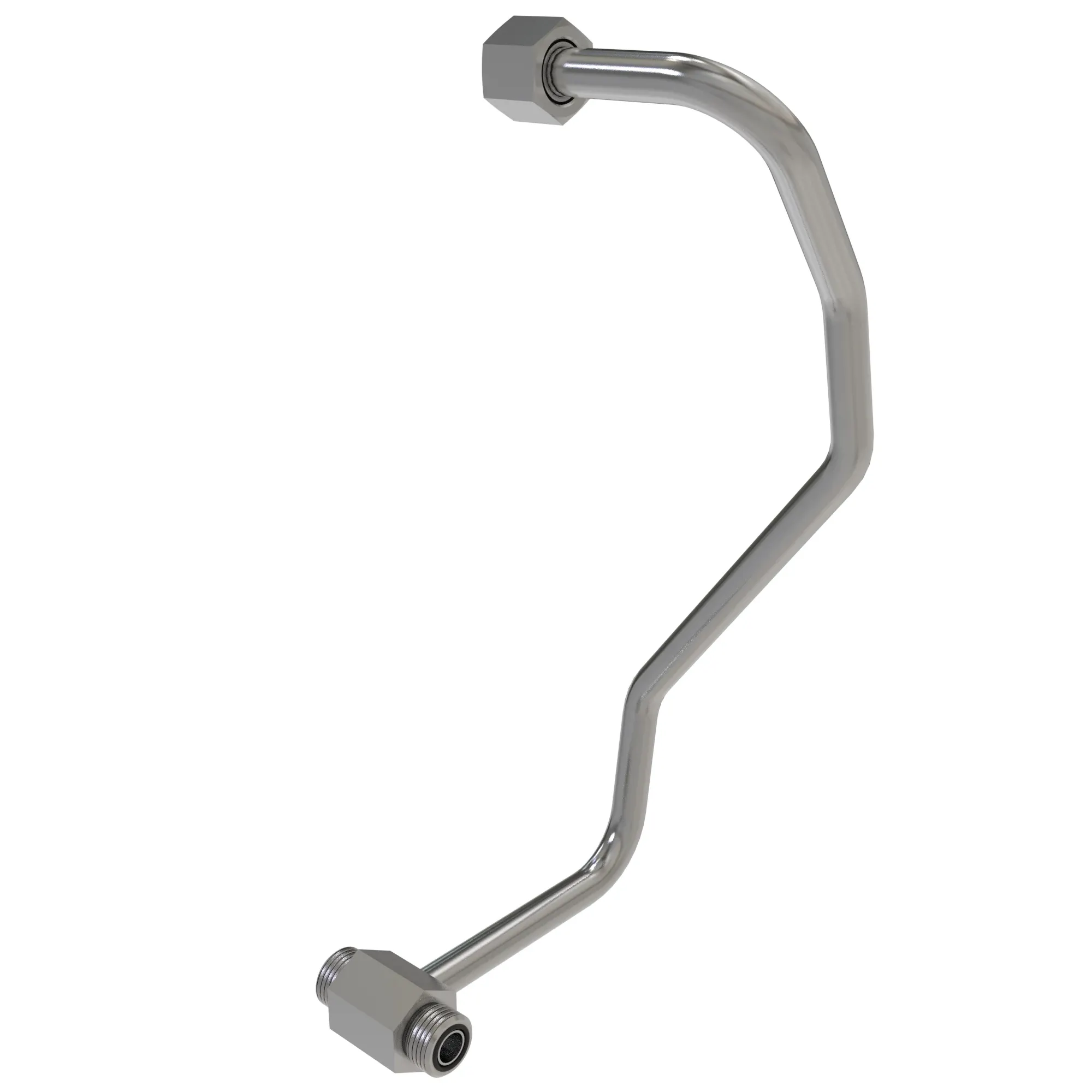 John Deere Hitch Supply Line - TA21945