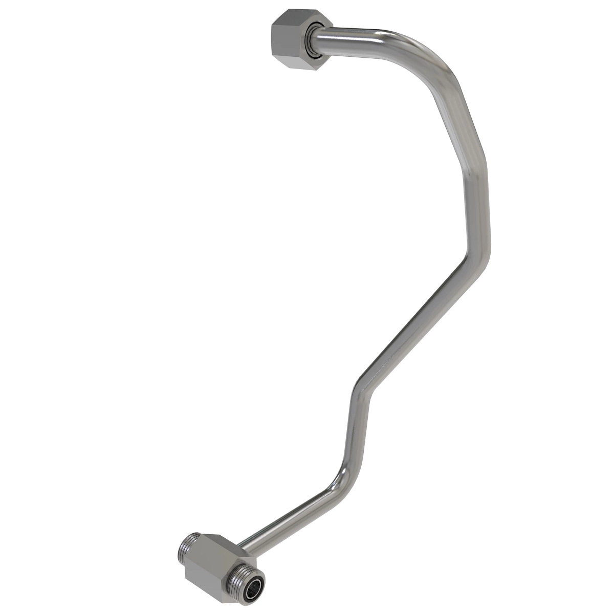 John Deere Hitch Supply Line - TA21945