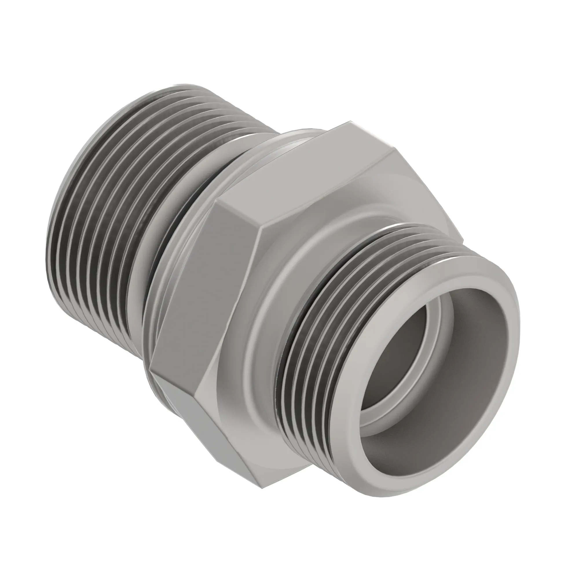John Deere External Thread Connector Fitting - AT534454
