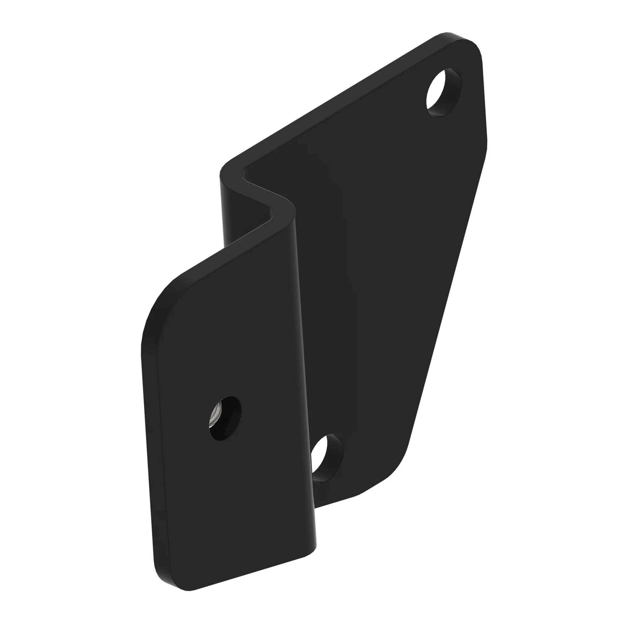 BRACKET, 13.5L COOLANT LINES TO ENG