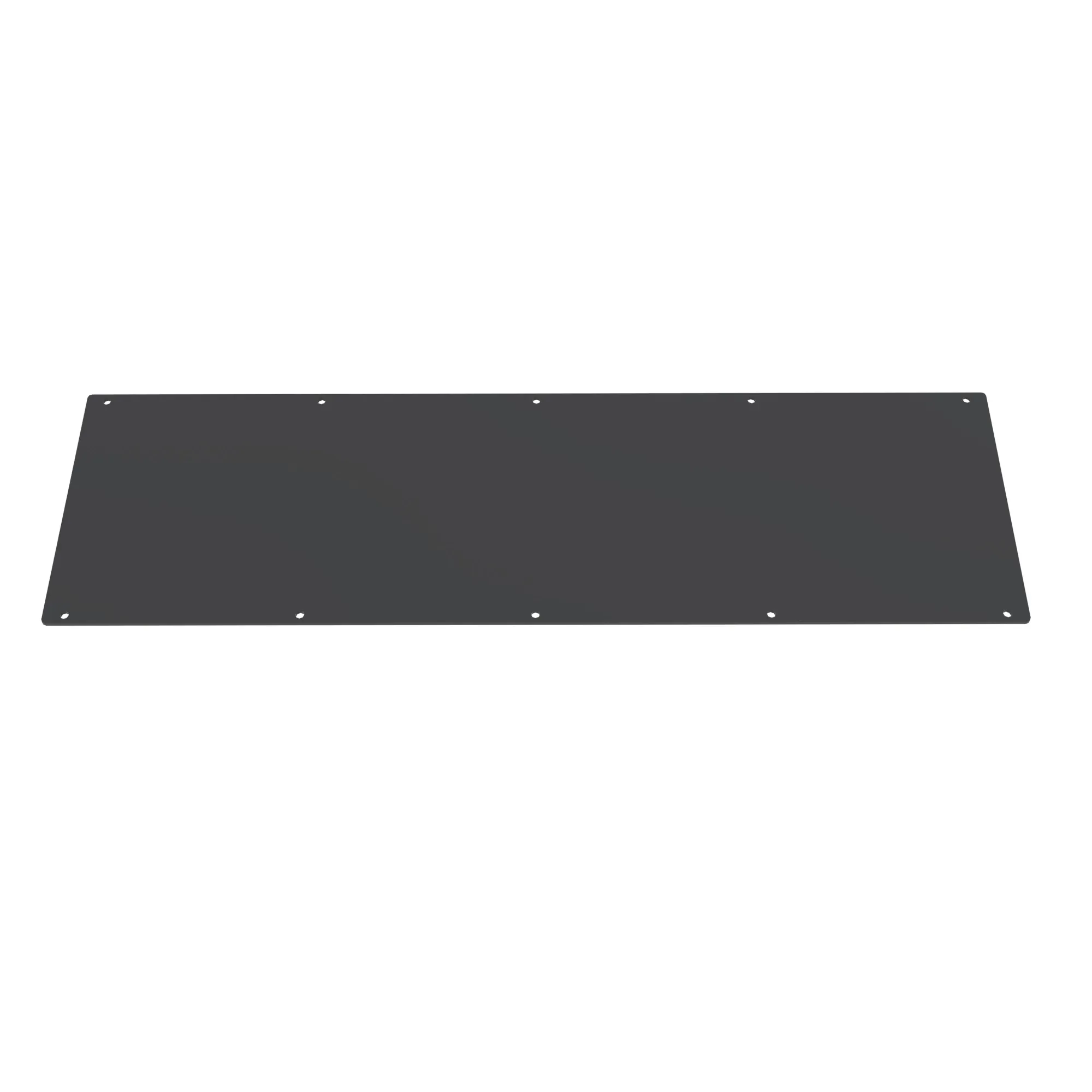 John Deere Rubber Chopper Deflector - CXT36211