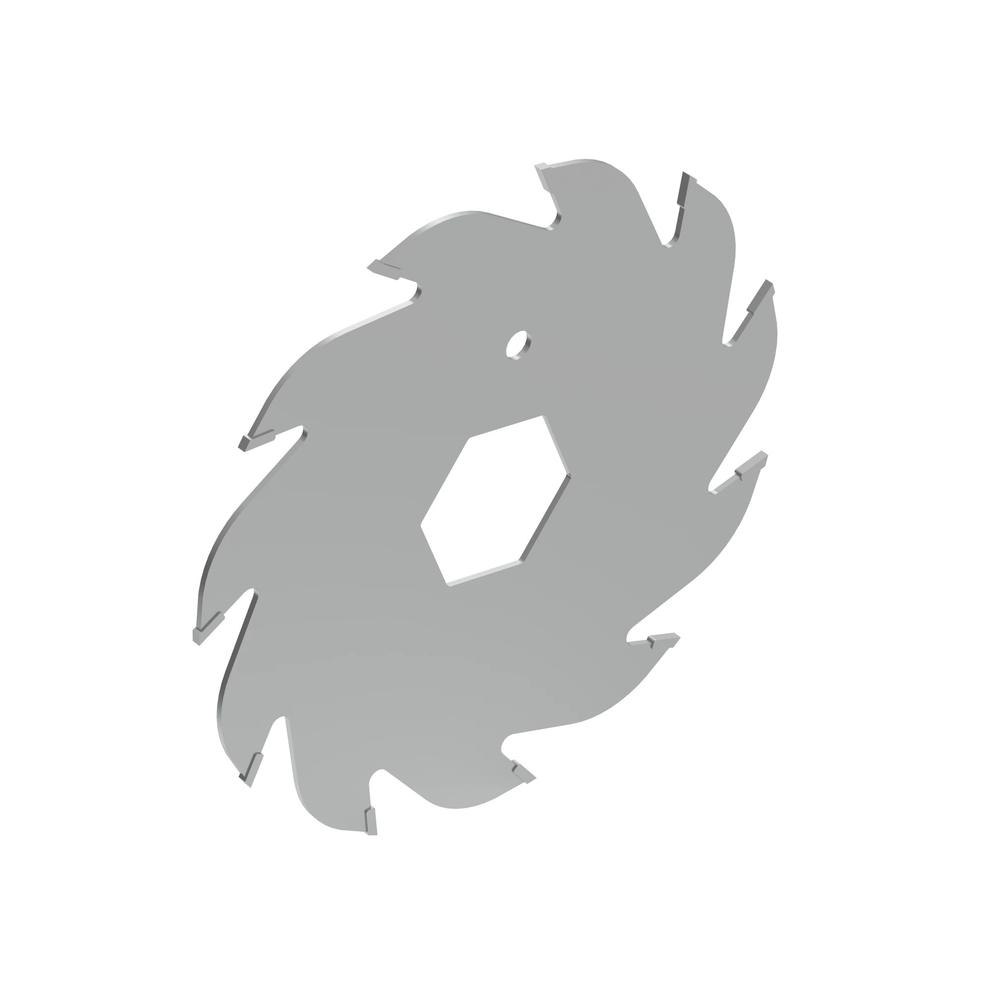 John Deere Vertical Cutting Unit Saw Blade - TCU26776