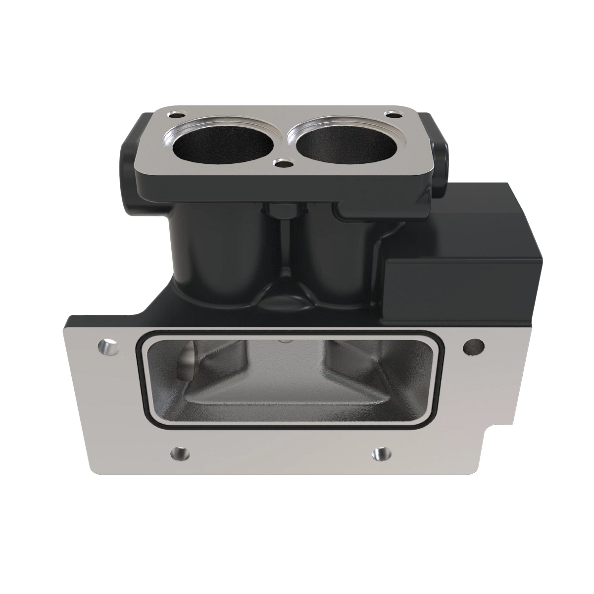 Housing, Thermostat Assembly W/Fan