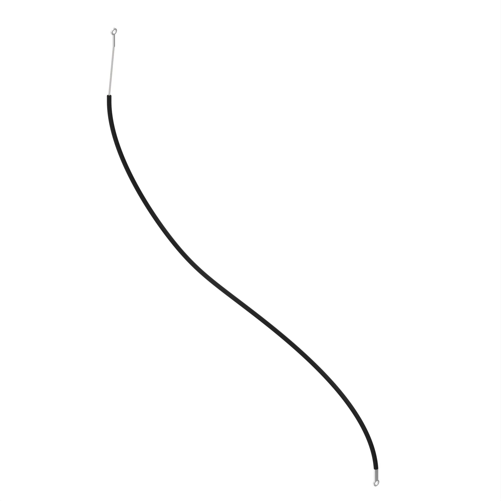 John Deere Cab Push Pull Cable - AT227545