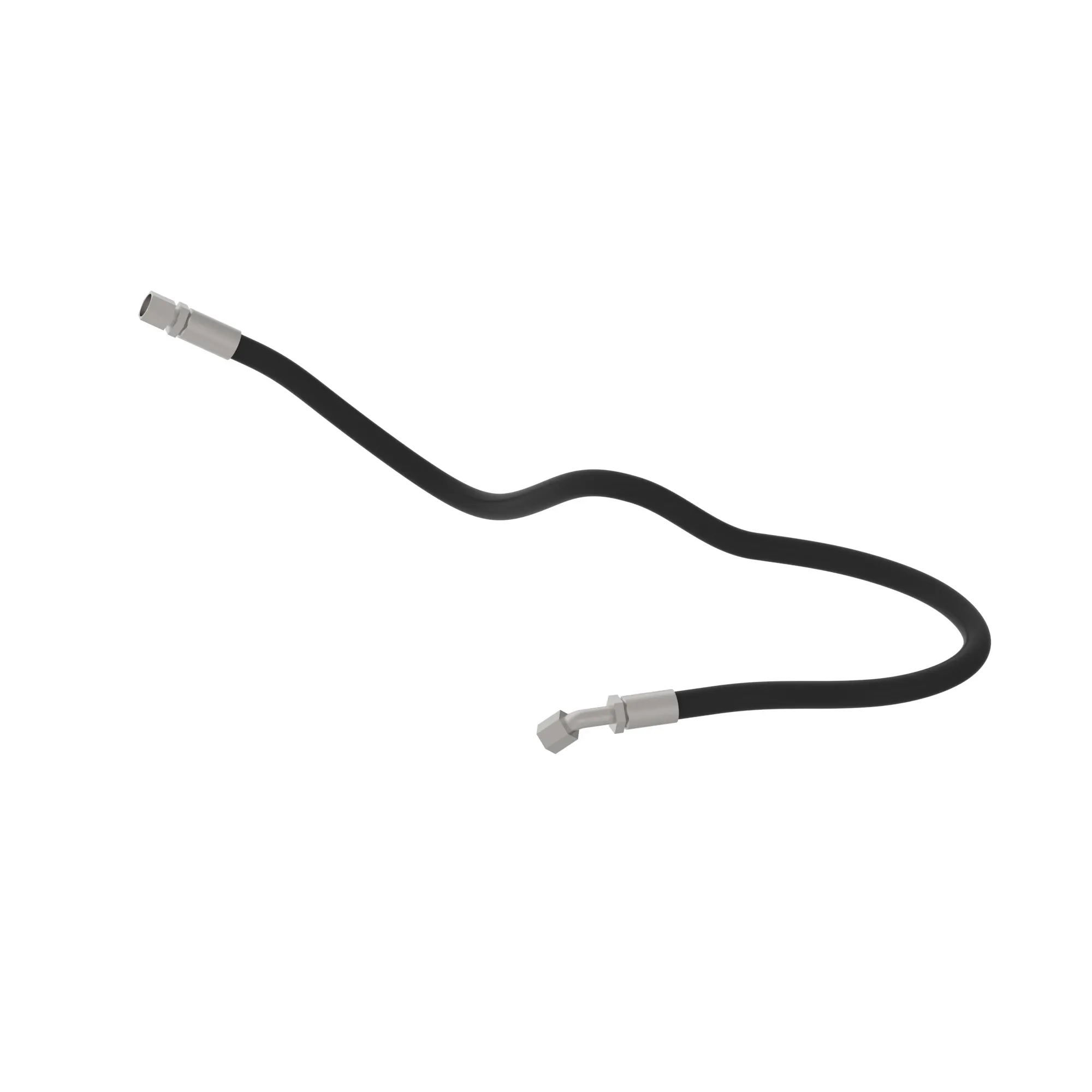 HYDRAULIC HOSE - FABRICATE, HYDRAUL