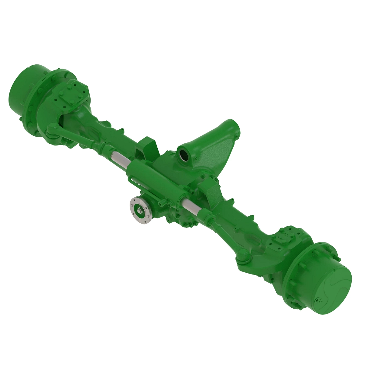 Front Axle, MFWD I=13.160