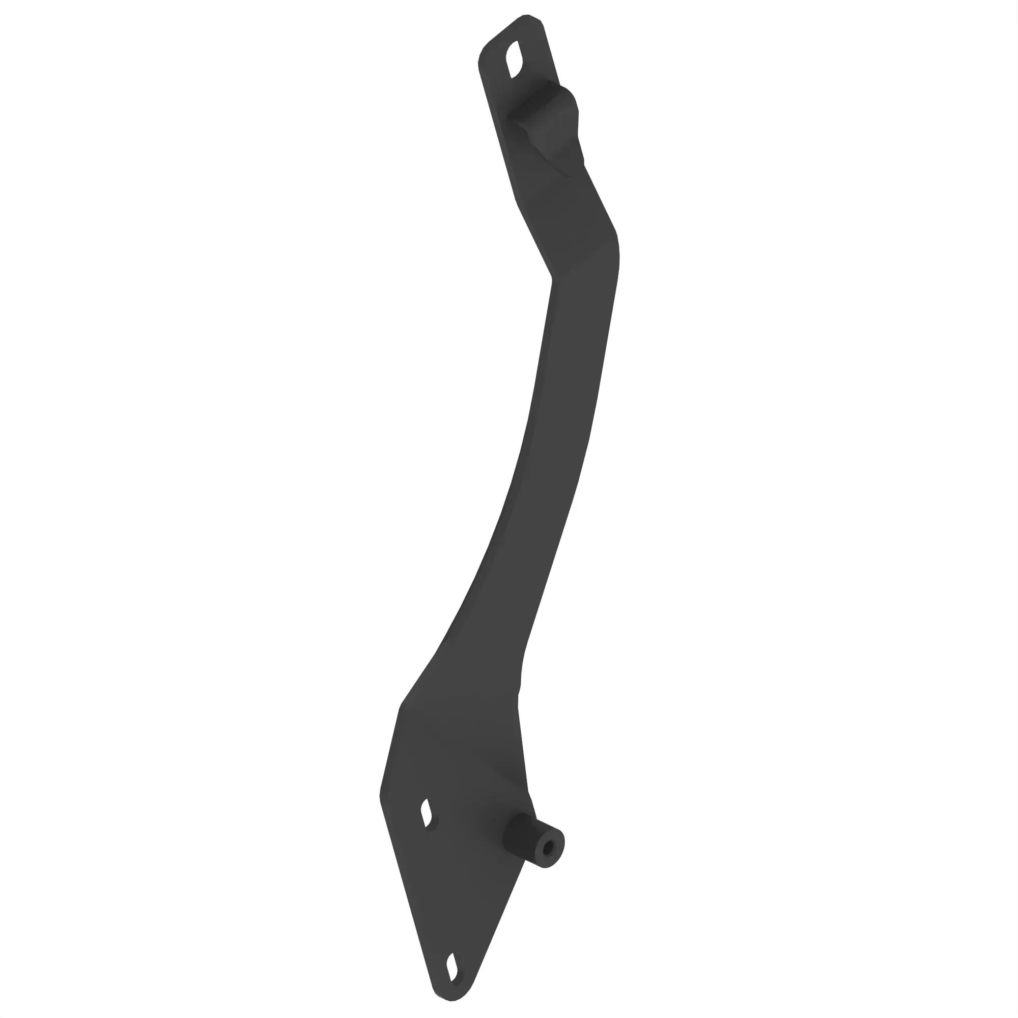 BRACKET, HOOD HINGE (REAR HOOD CATC