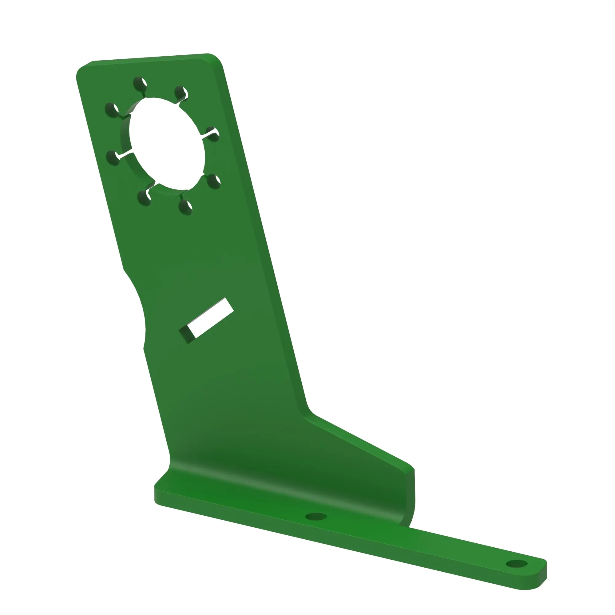 BRACKET, 36R20 CENTER VRD, DB PLANT