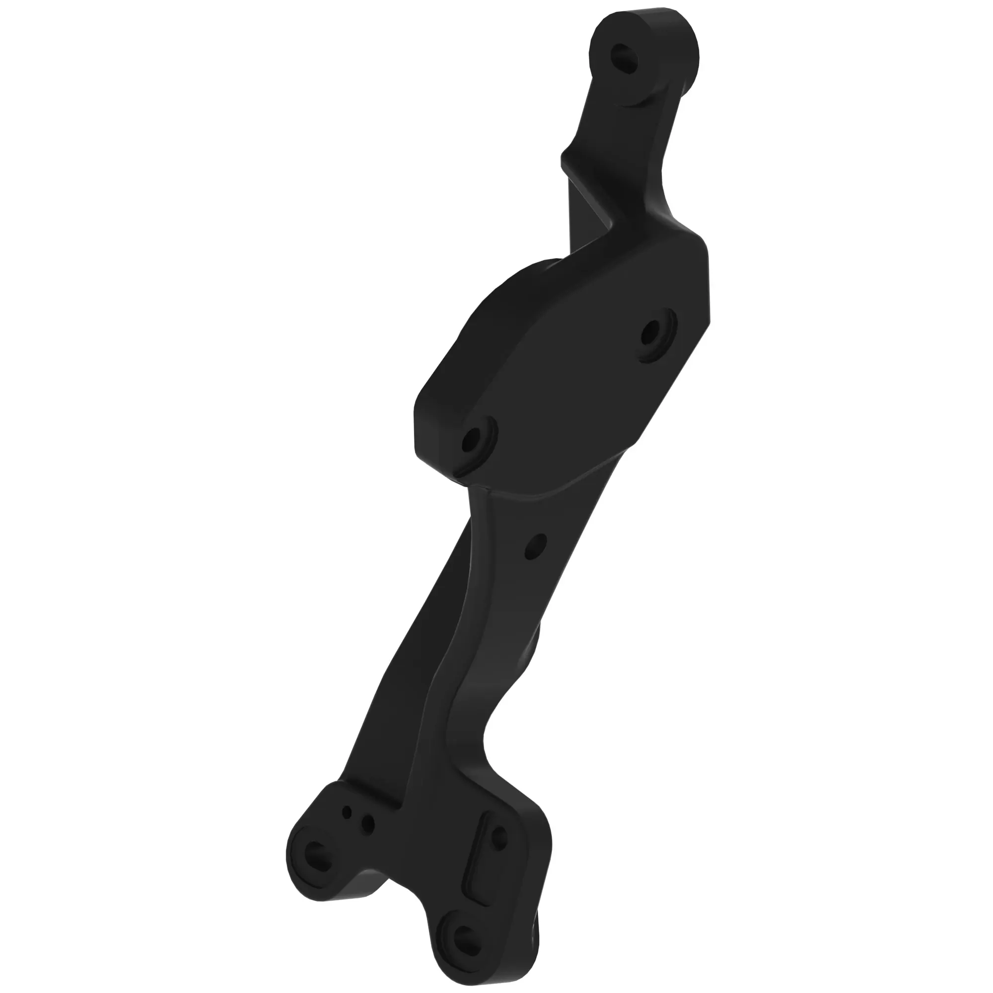 BRACKET, CTIS COMPRESSOR REAR SUPPO