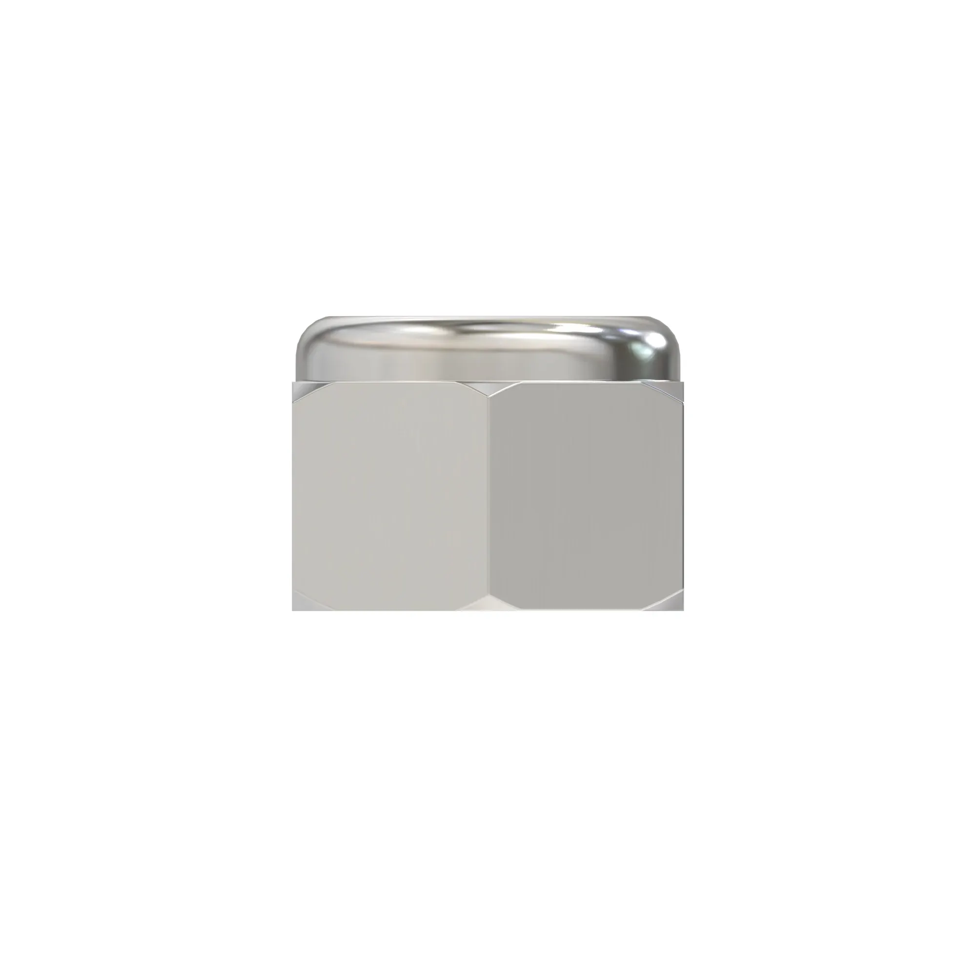 NUT-NYLON INSERT 316 S.S(5/16"UNC)