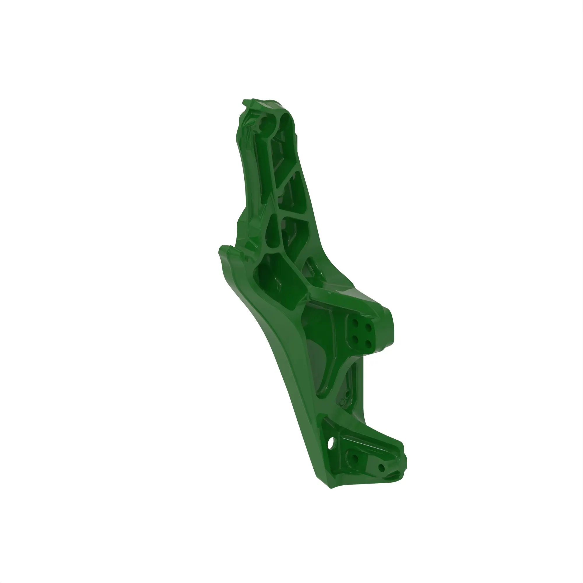 John Deere Loader Mounting Frame, Right Side - W55234