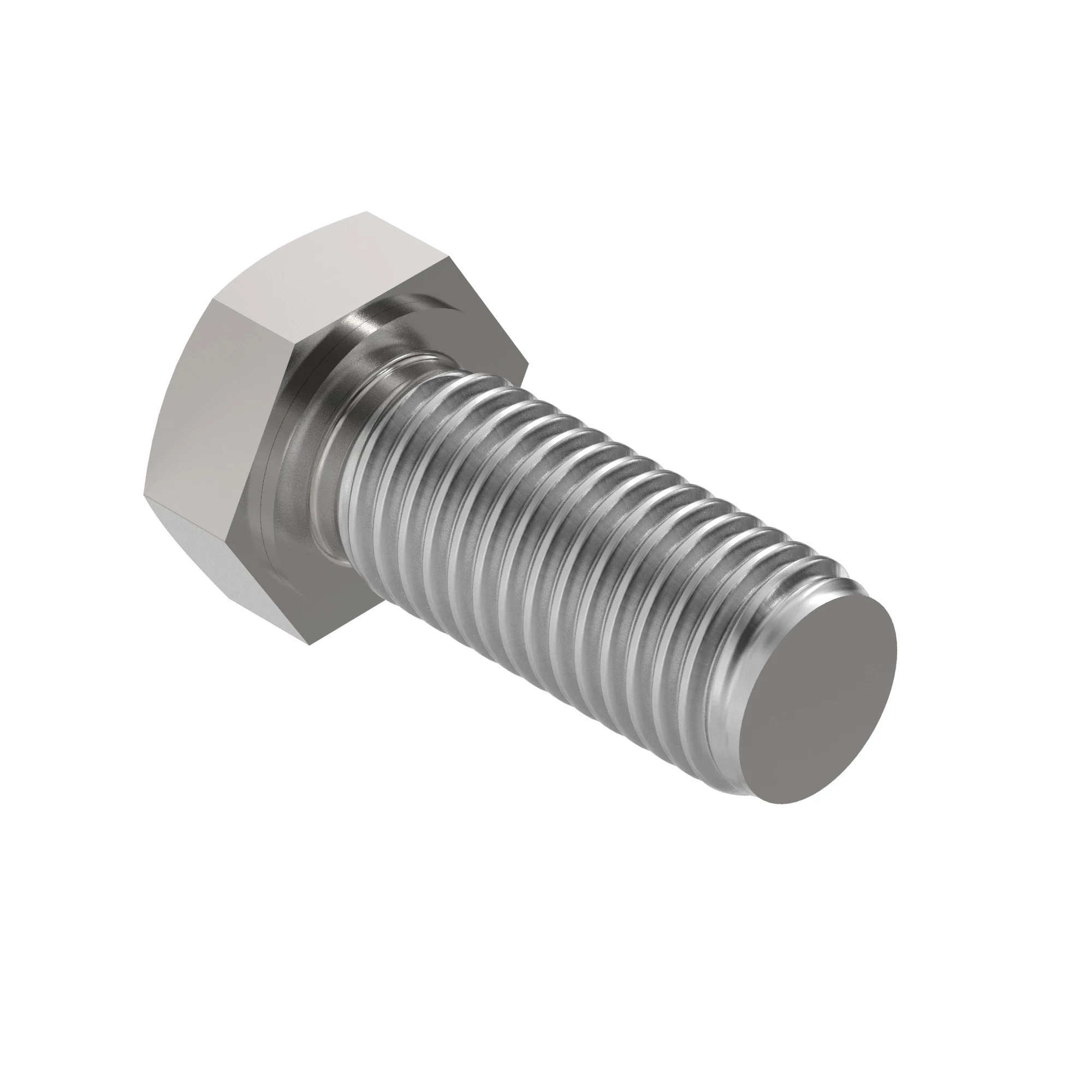 John Deere Hexagonal Head Cap Screw, M6 X 16 - 19M8425