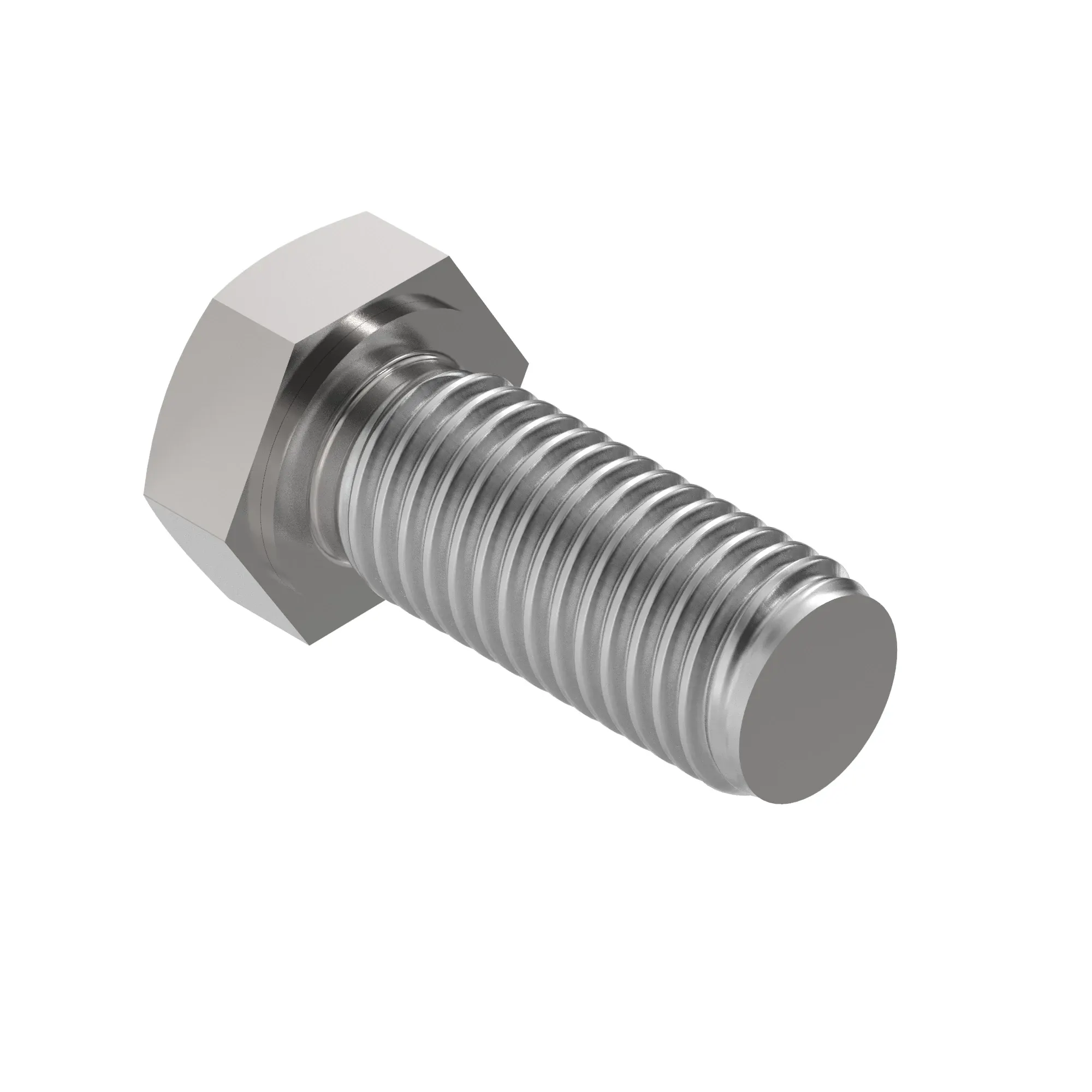 John Deere Hexagonal Head Cap Screw, M6 X 16 - 19M8425