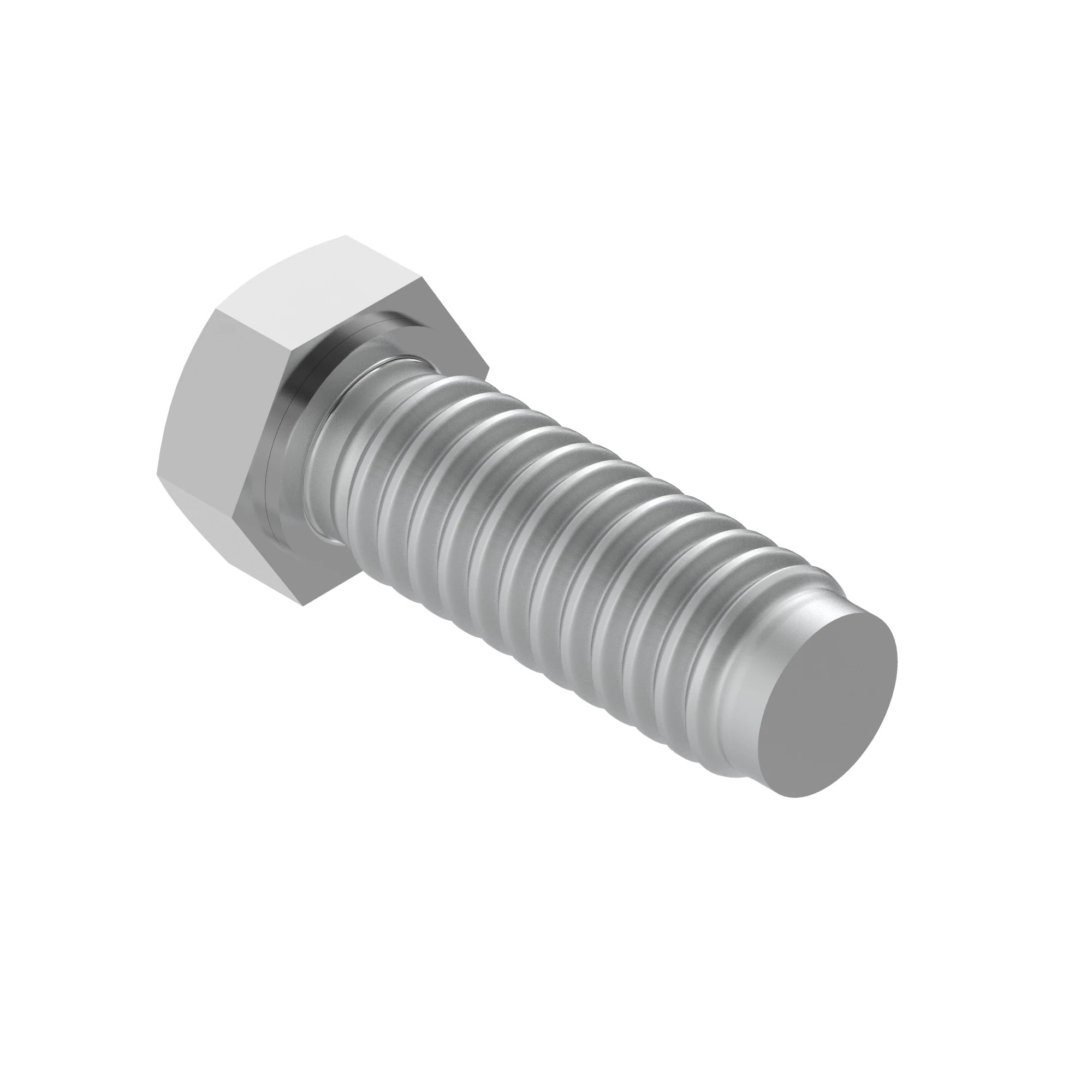 John Deere Hexagonal Head Screw, M5 X 16 - 19M7372