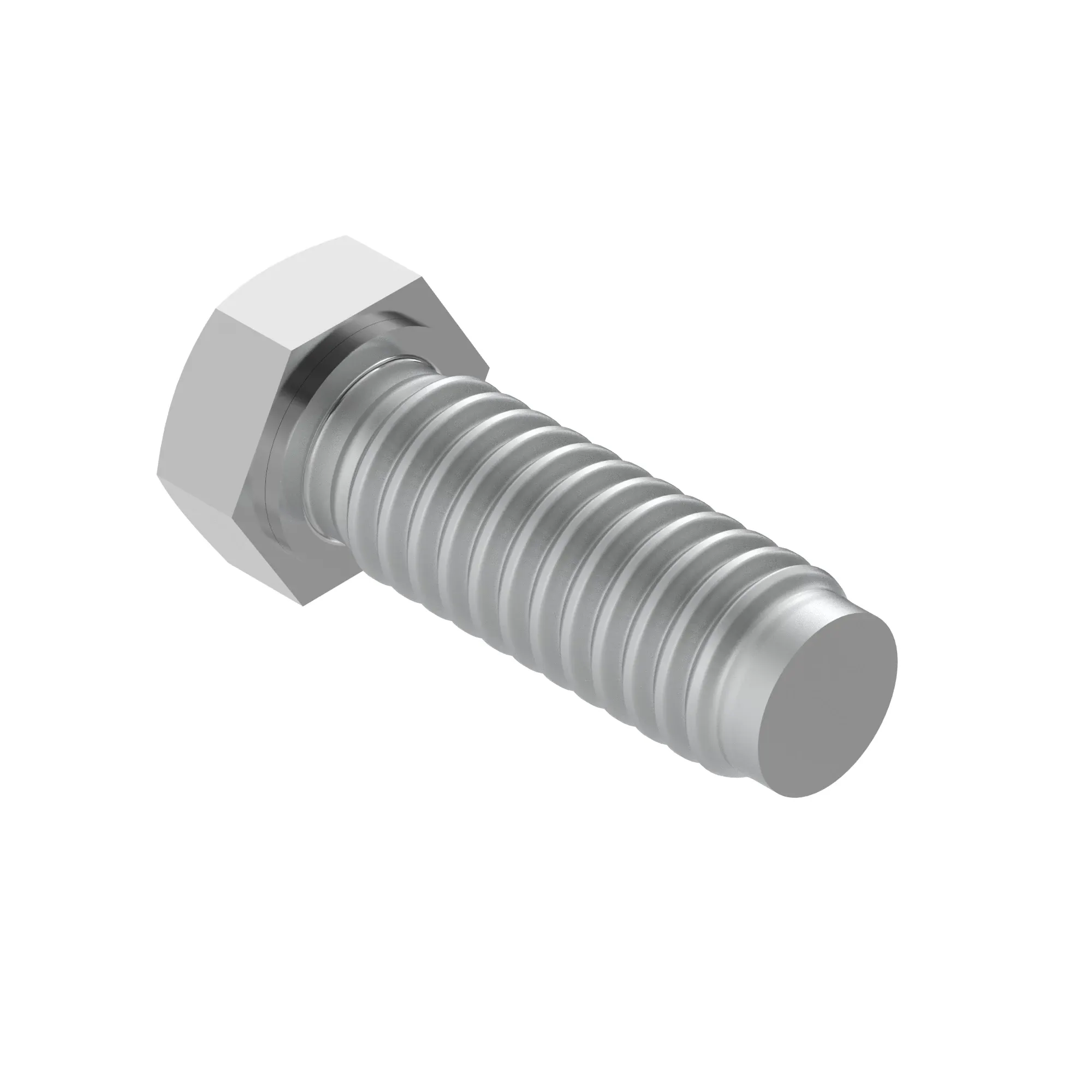 John Deere Hexagonal Head Screw, M5 X 16 - 19M7372