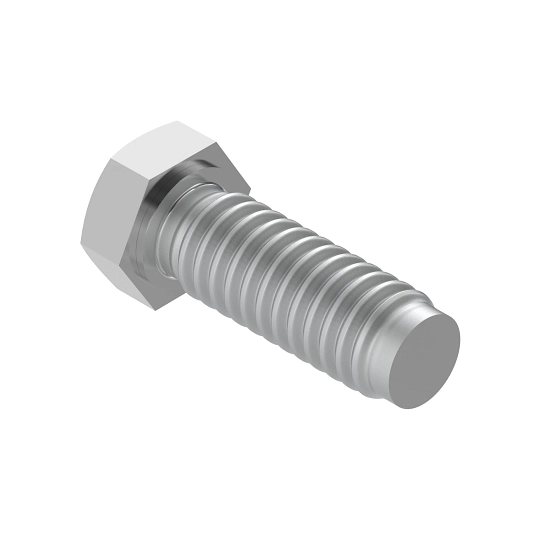 John Deere Hexagonal Head Screw, M5 X 16 - 19M7372