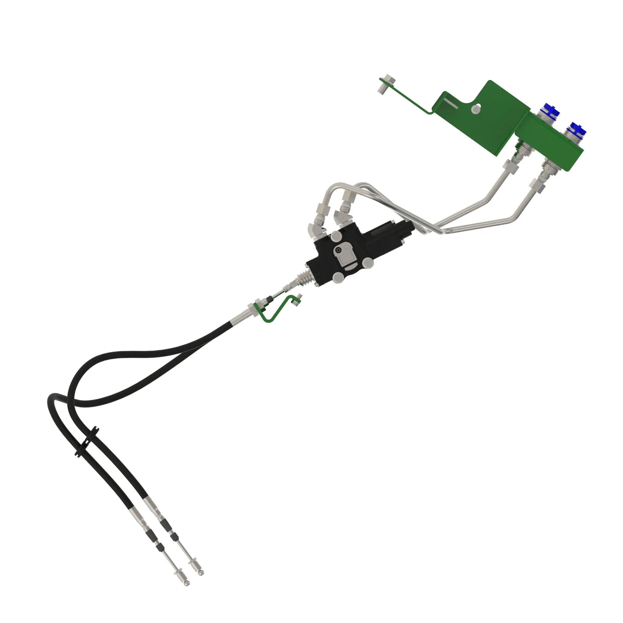 SELECTIVE CONTROL VALVE, FIELD INST