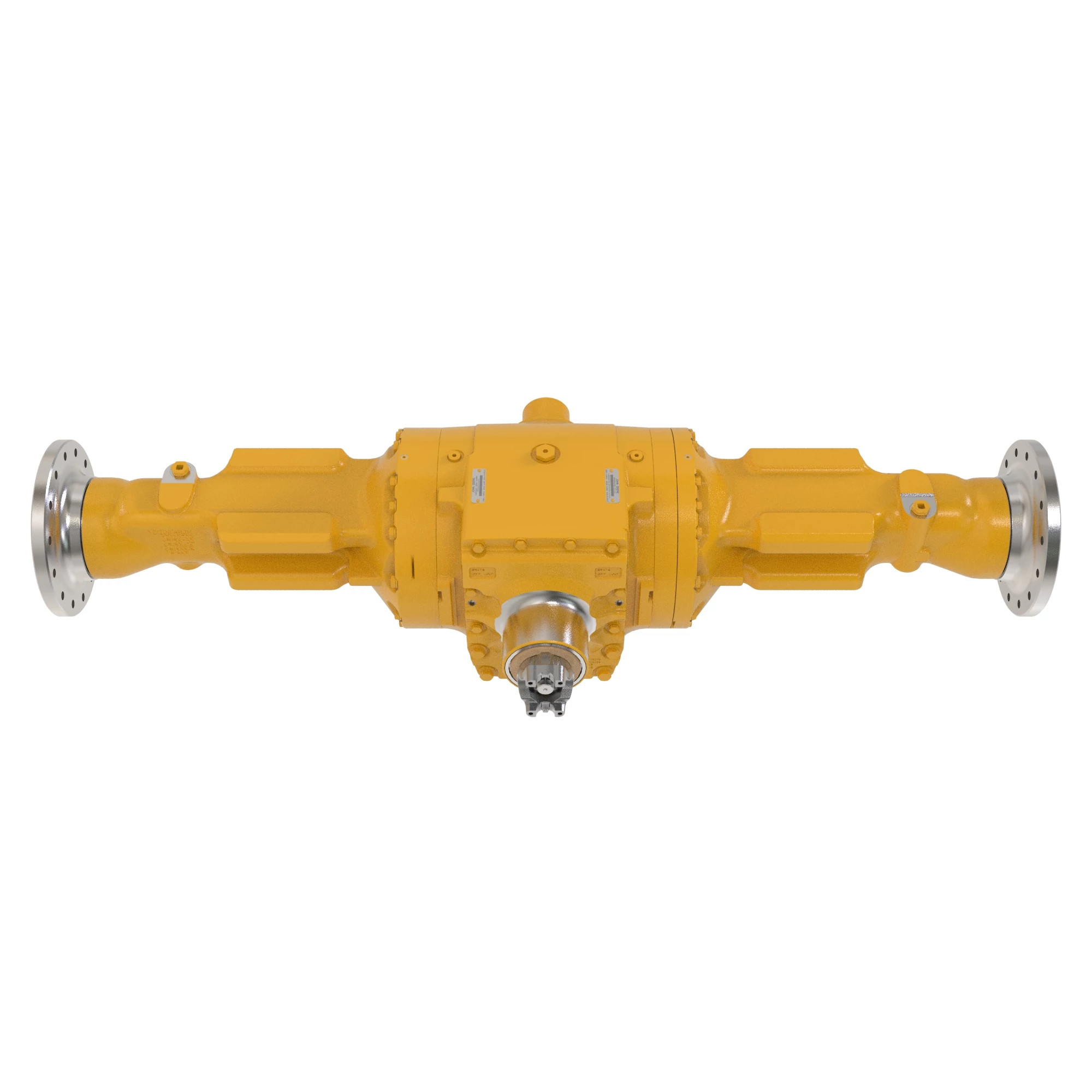 ⚙️ AT470025: Eje Trasero John Deere 🚜✅ | Asesoría Expertos 👨💼