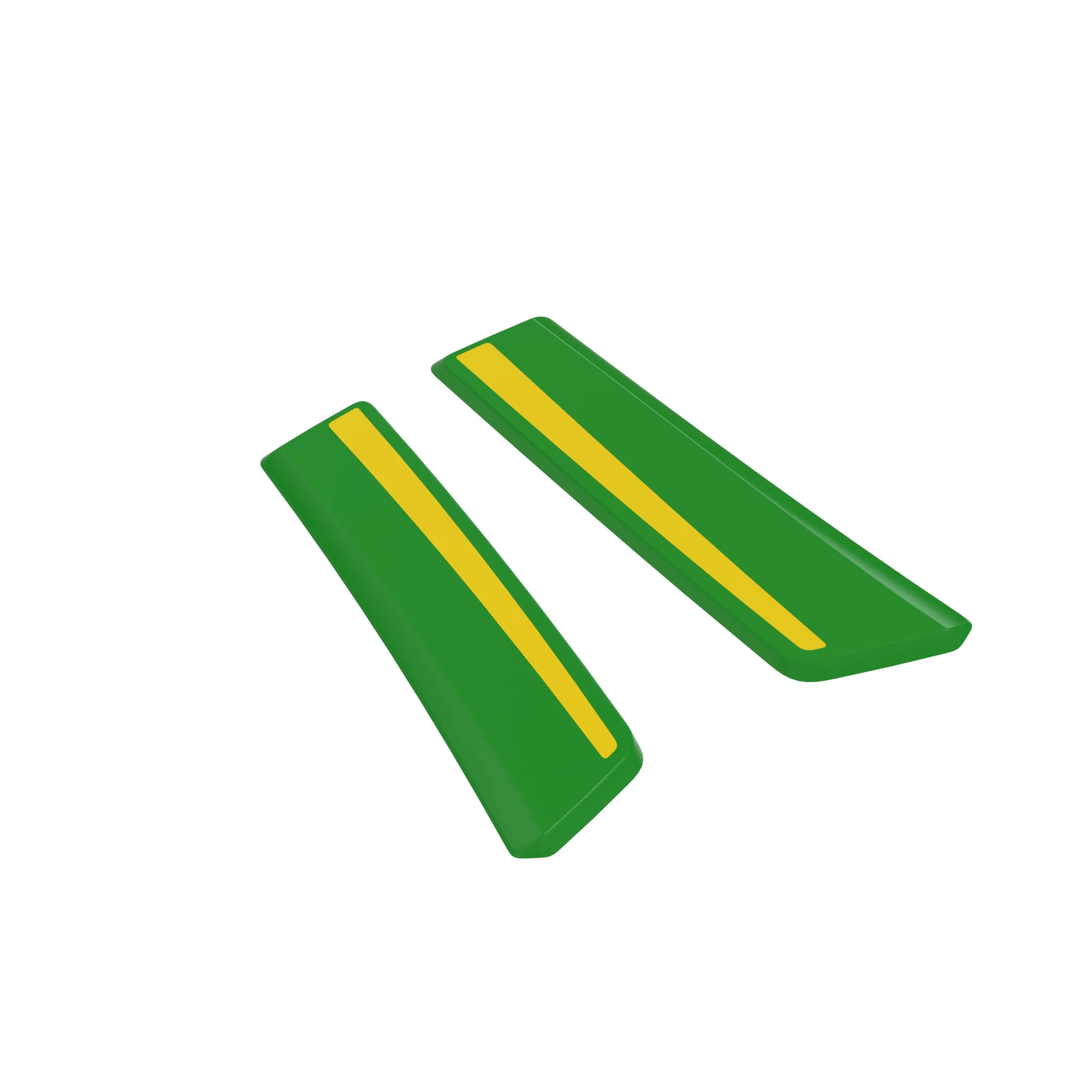 John Deere LH Door Panel Kit - BUC10554