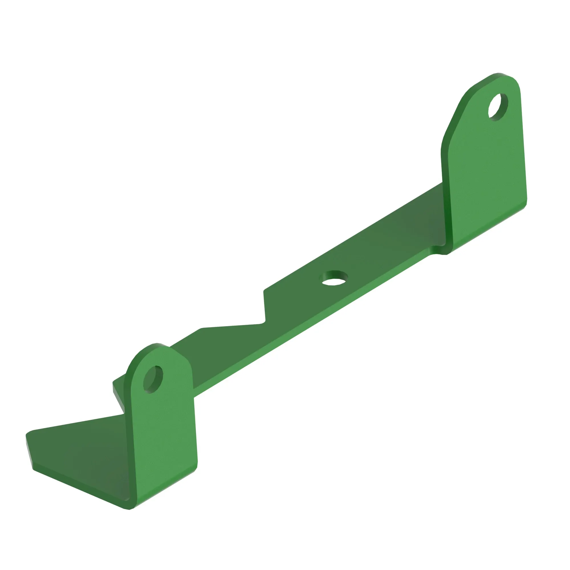 BRACKET, DEF LINE RETENTION