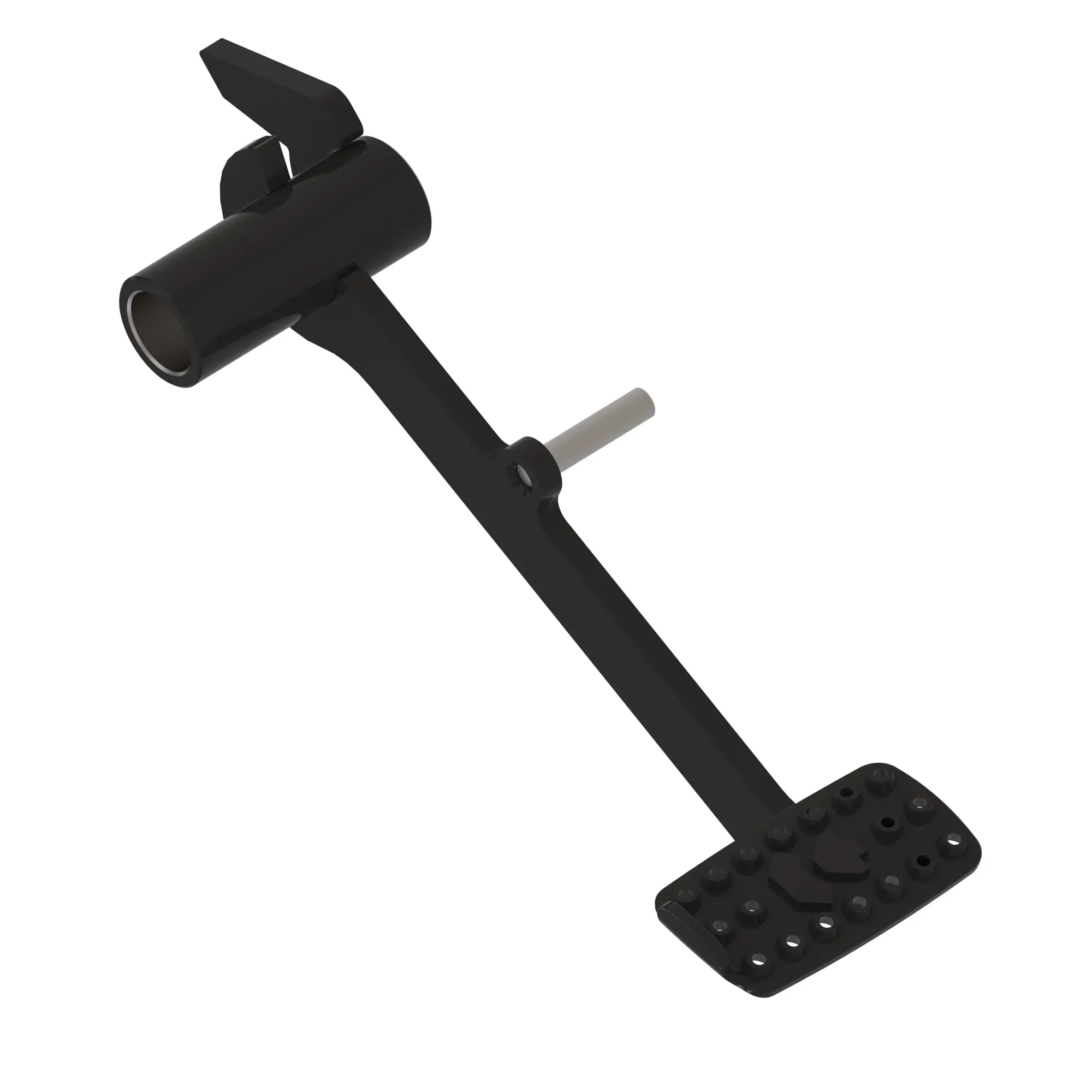 PEDAL, CLUTCH CONTROL ASSEMBLY, TSS