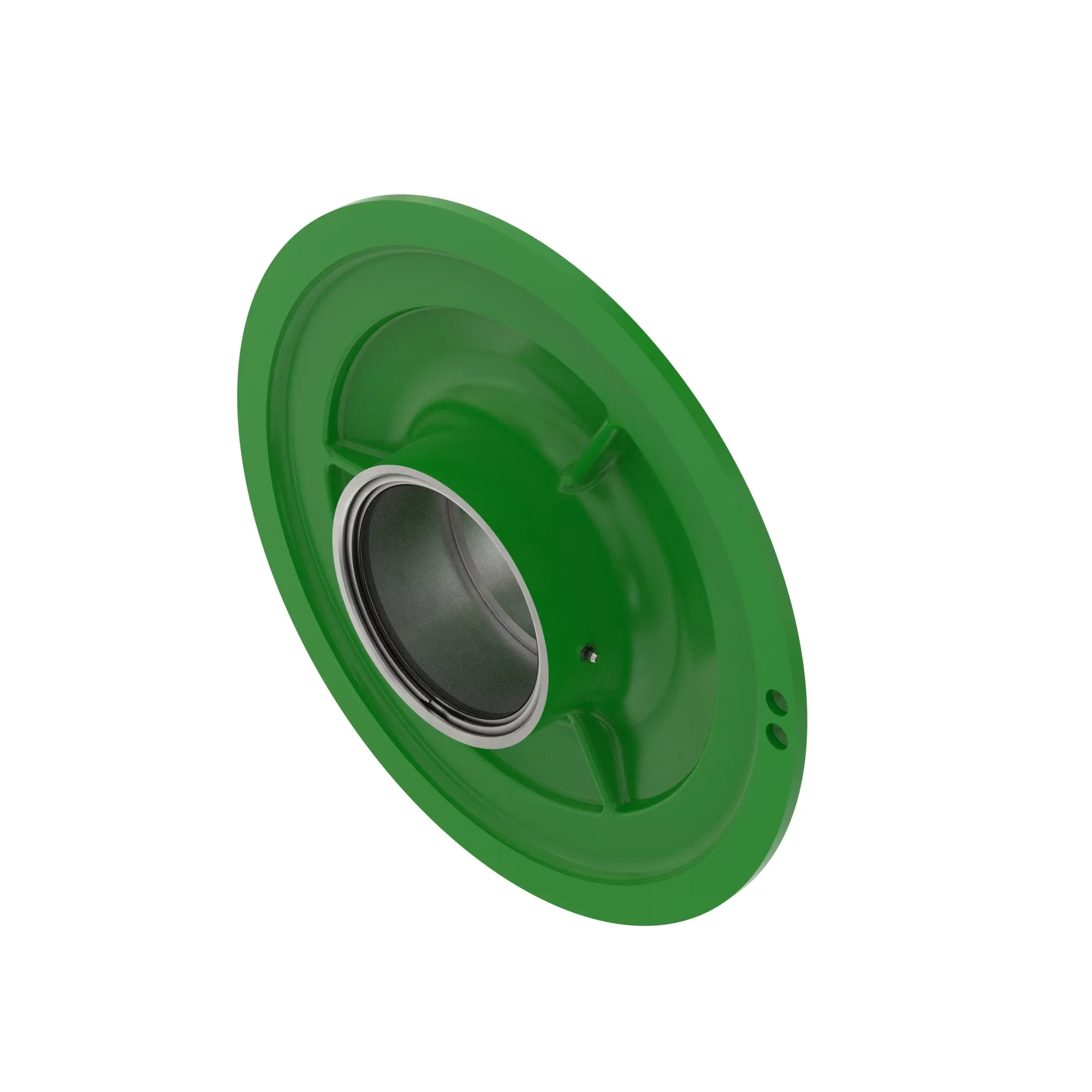John Deere Cleaning Fan Half Sheave Inner - AXE63046