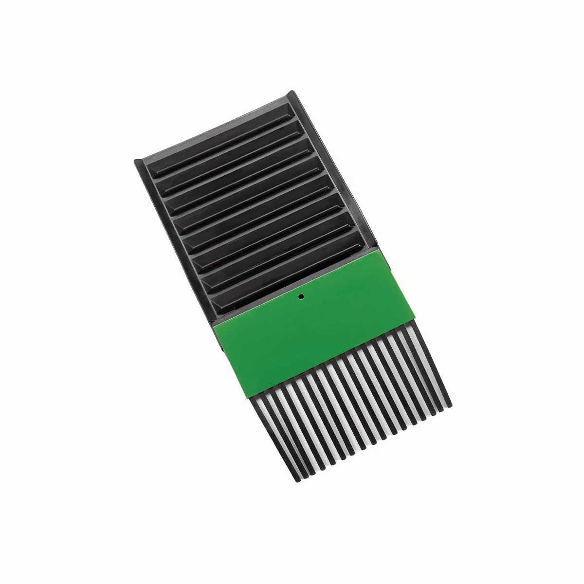 Fingerbar Cover Plate