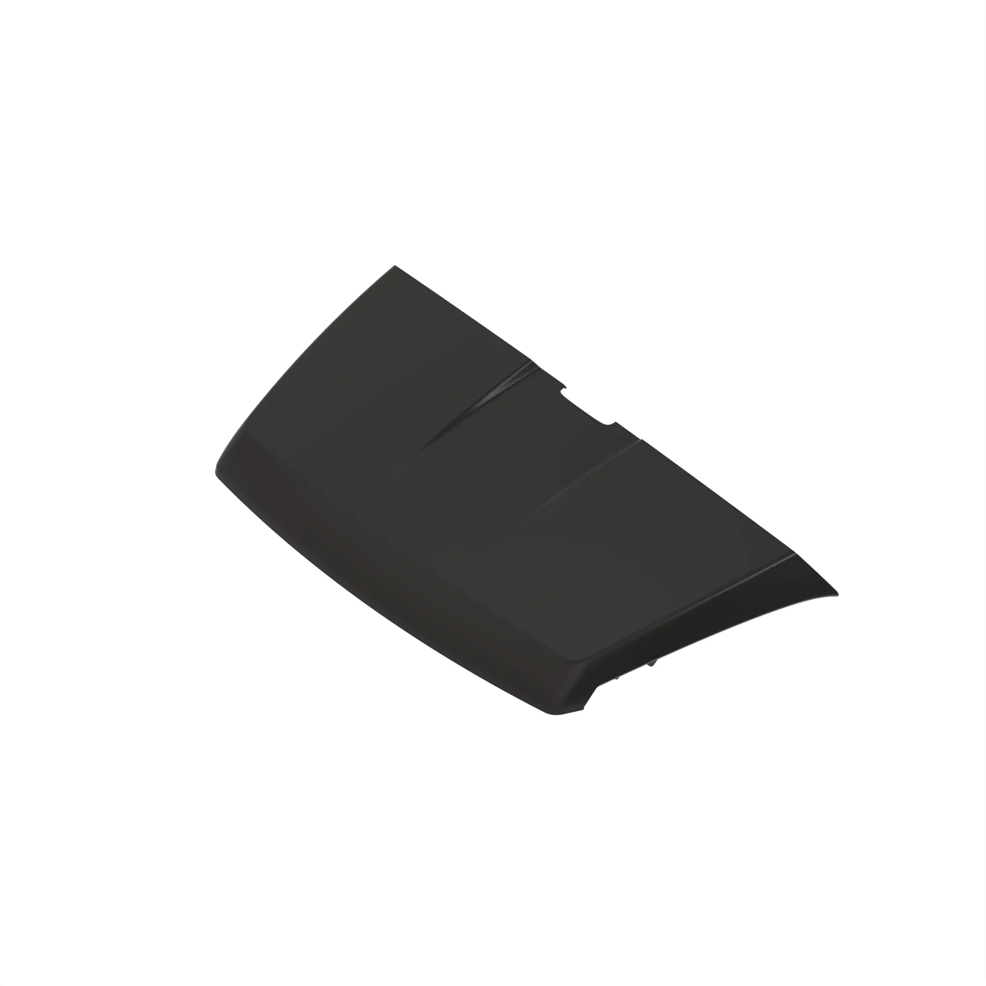 M163755: Top Front Hood