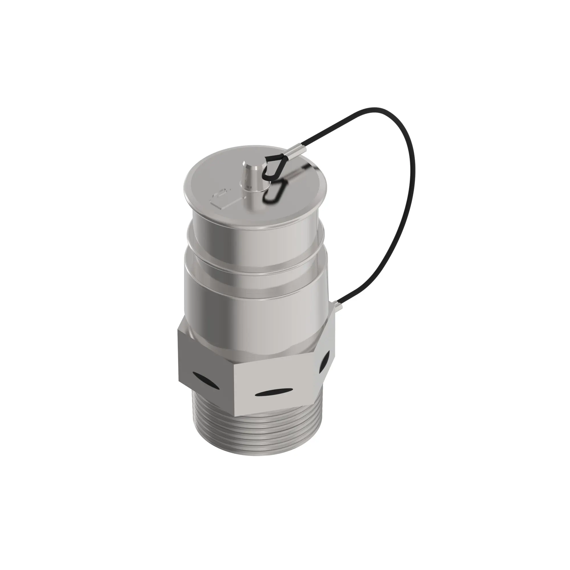 VALVE, FAST FUEL RECEIVER ASM WITH