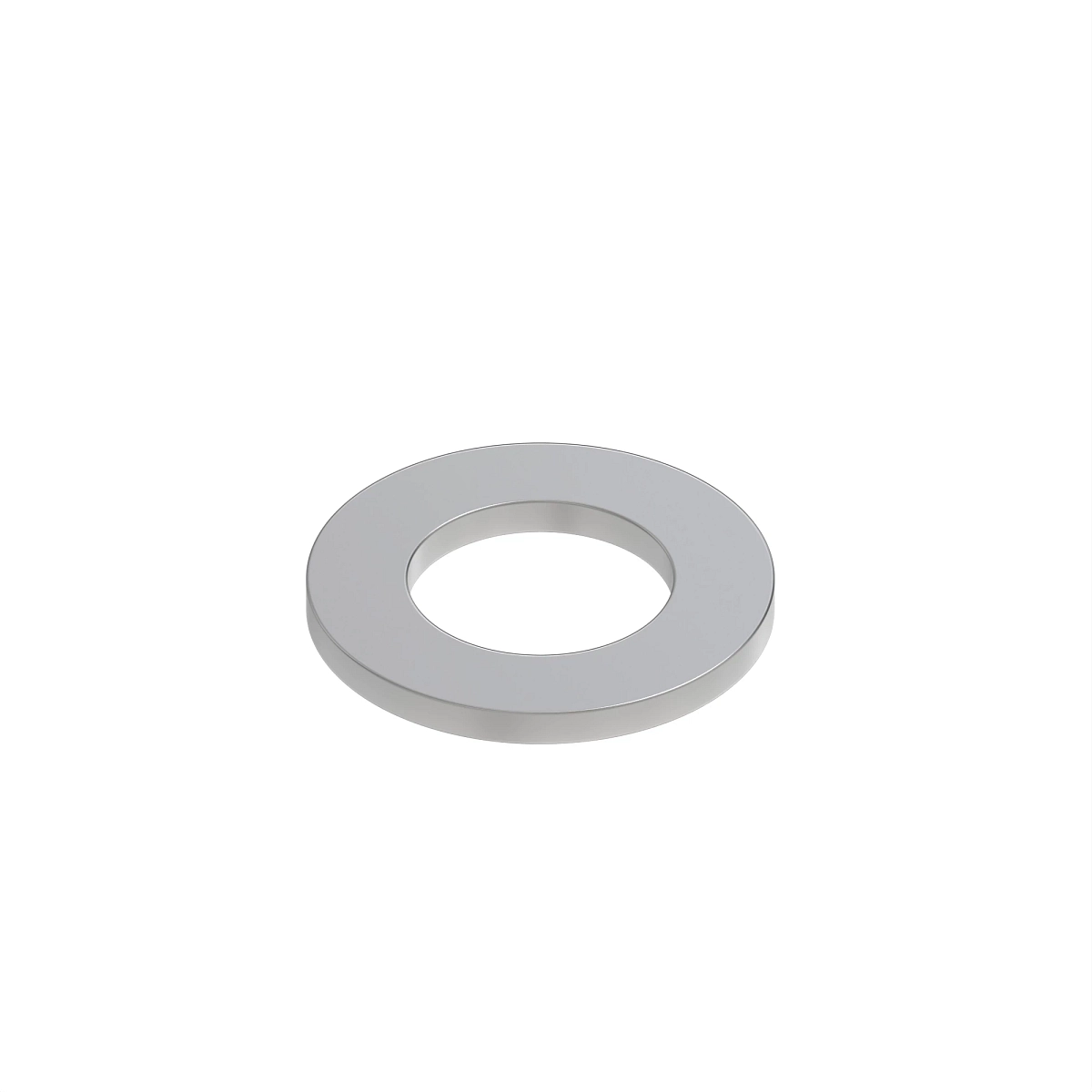 Washer, Metallic, Round Hole