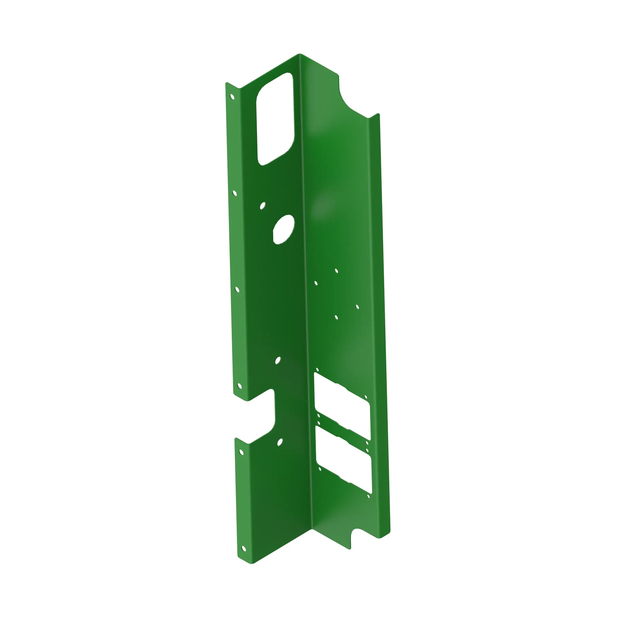 John Deere Fuse Holder Bracket Angle - N402179