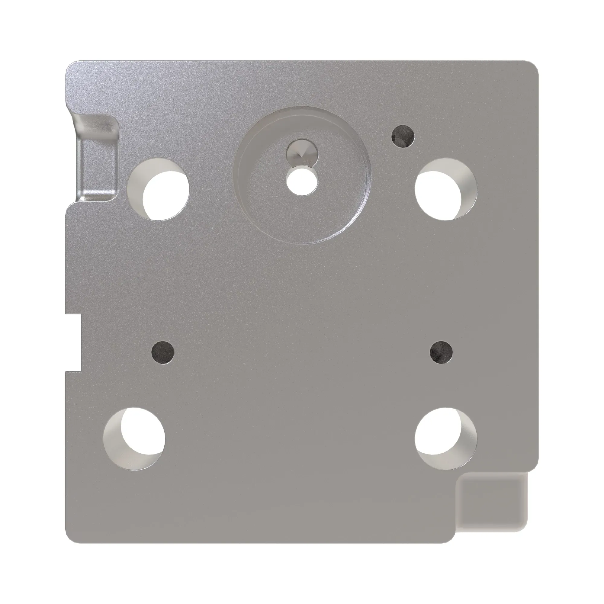 T346802: Track Drive Motor Control Housing