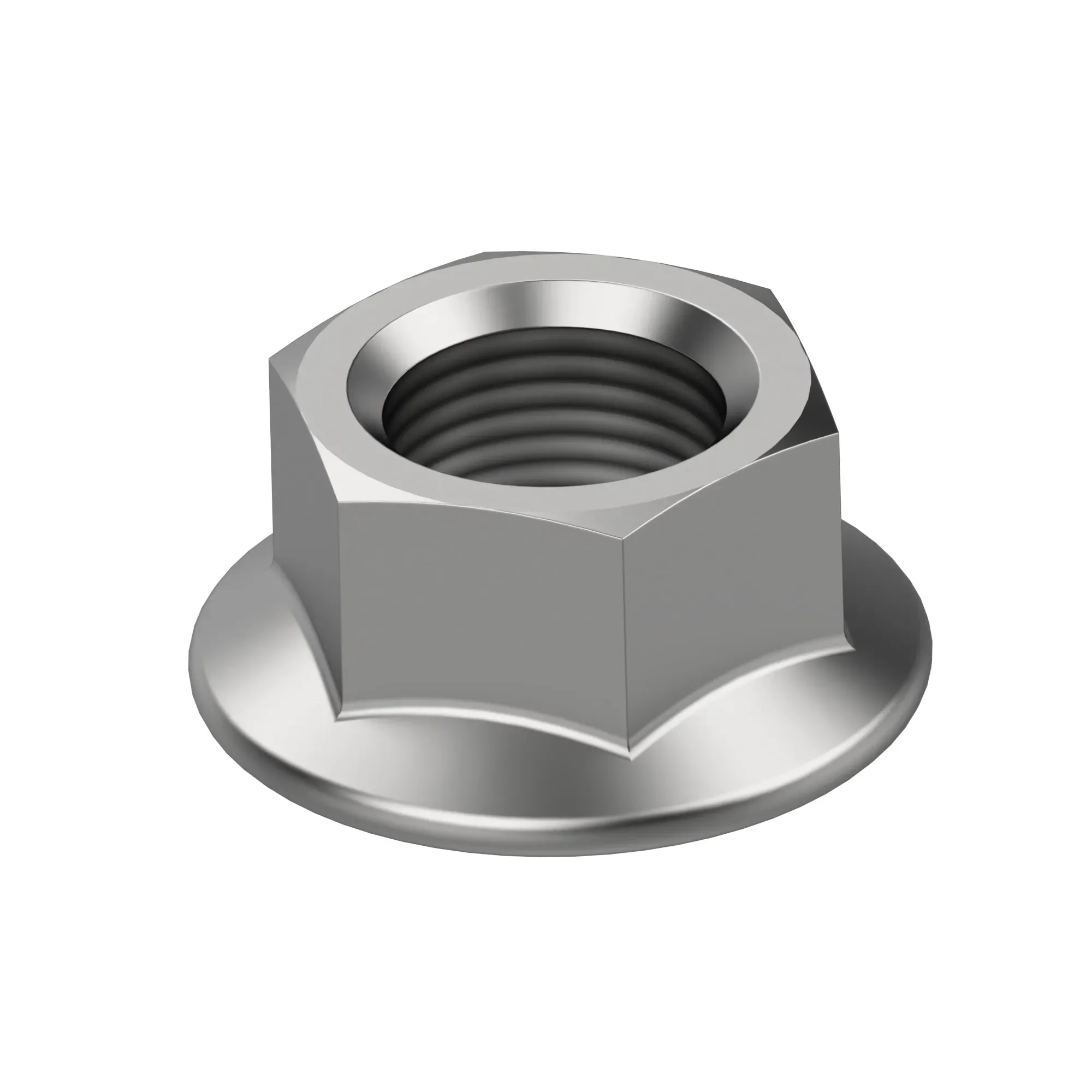 John Deere Flange Nut - L203028