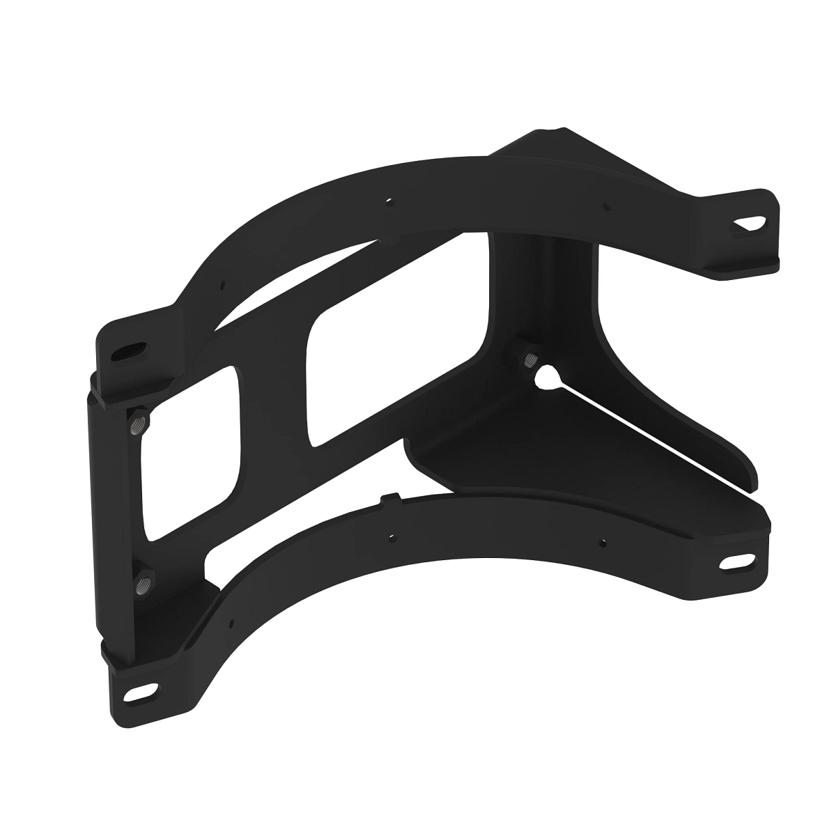 Bracket, Scr Saddle