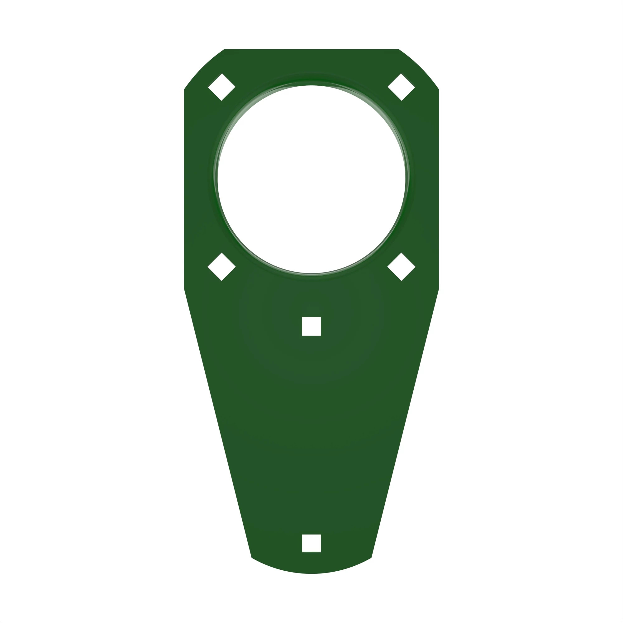 PRESSED FLANGED HOUSING