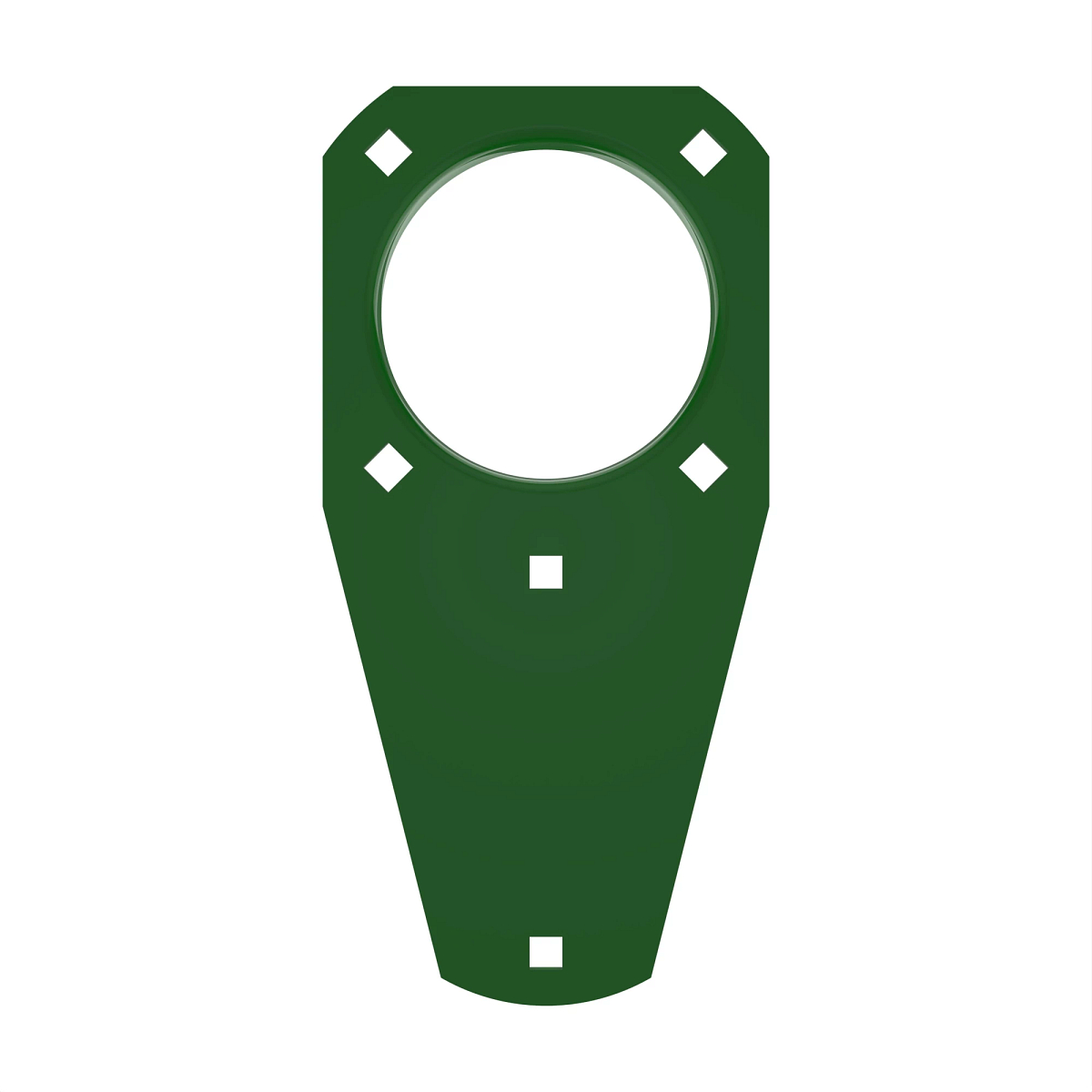 PRESSED FLANGED HOUSING