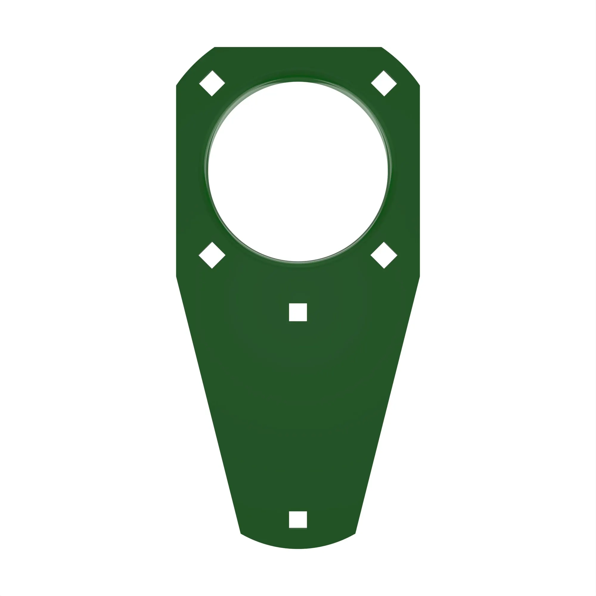 PRESSED FLANGED HOUSING