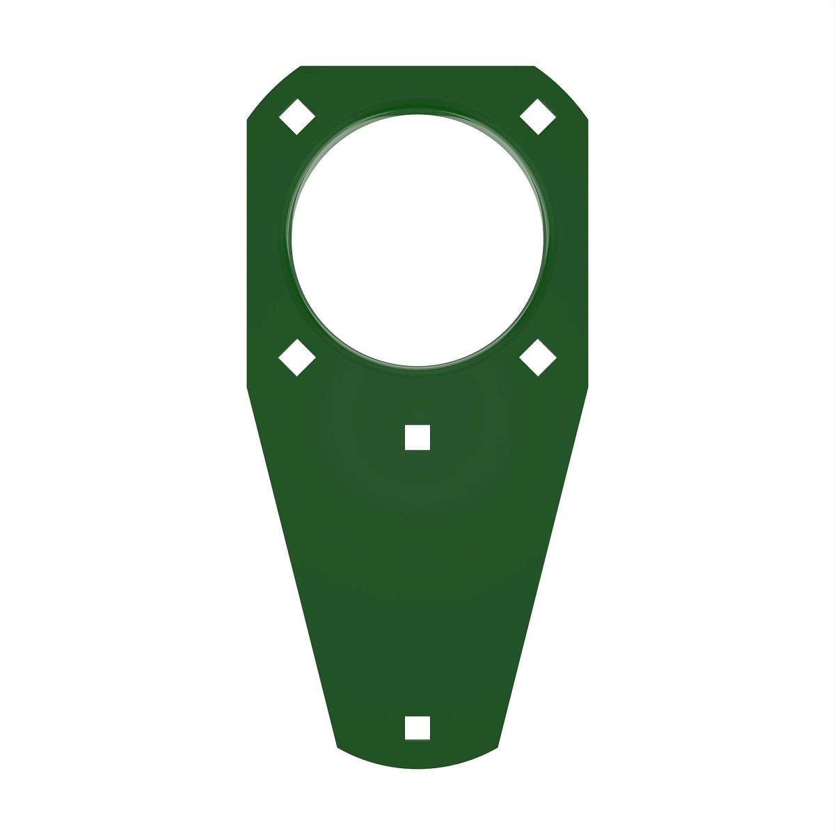 PRESSED FLANGED HOUSING