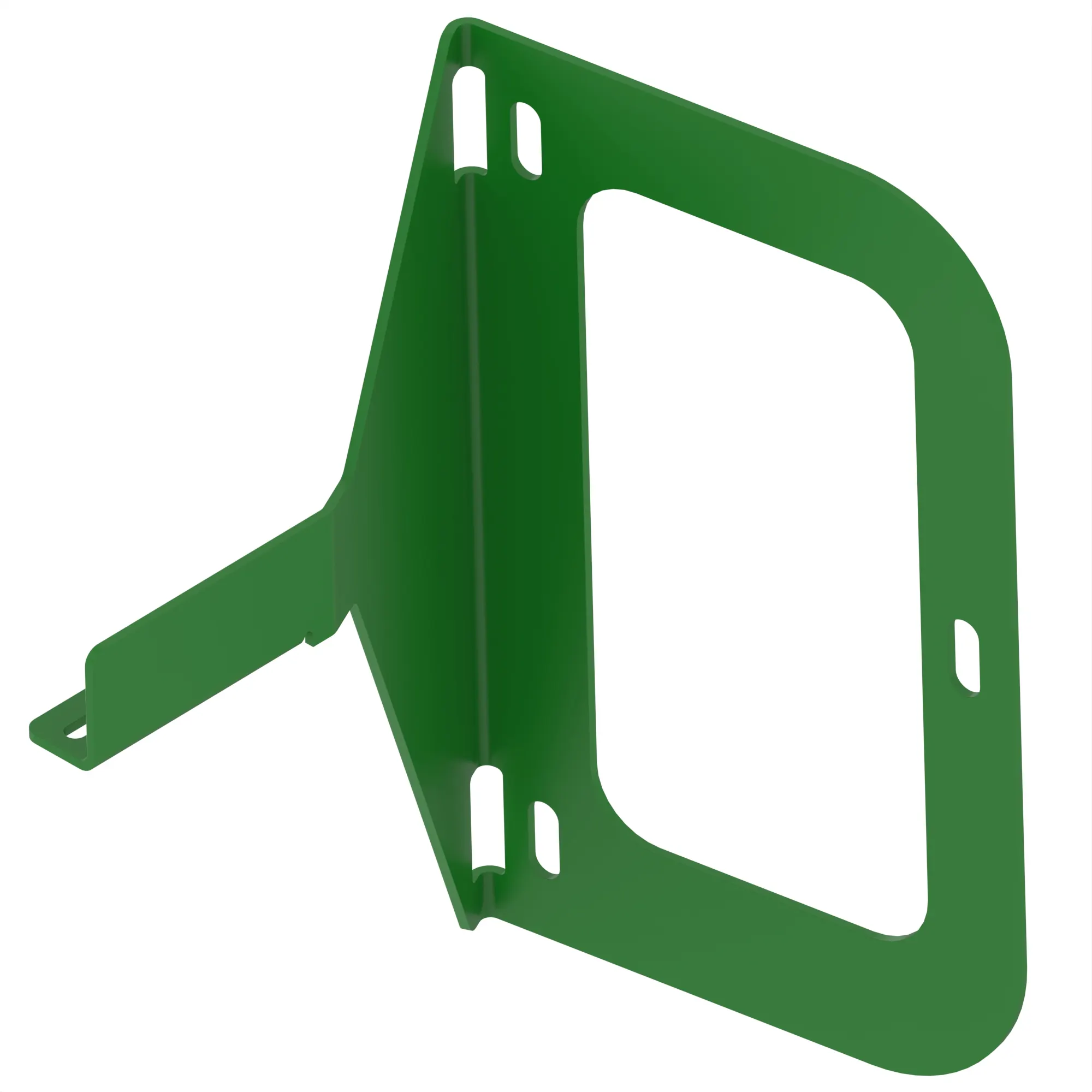 BRACKET, SUPPORT KEYPAD DISPLAY