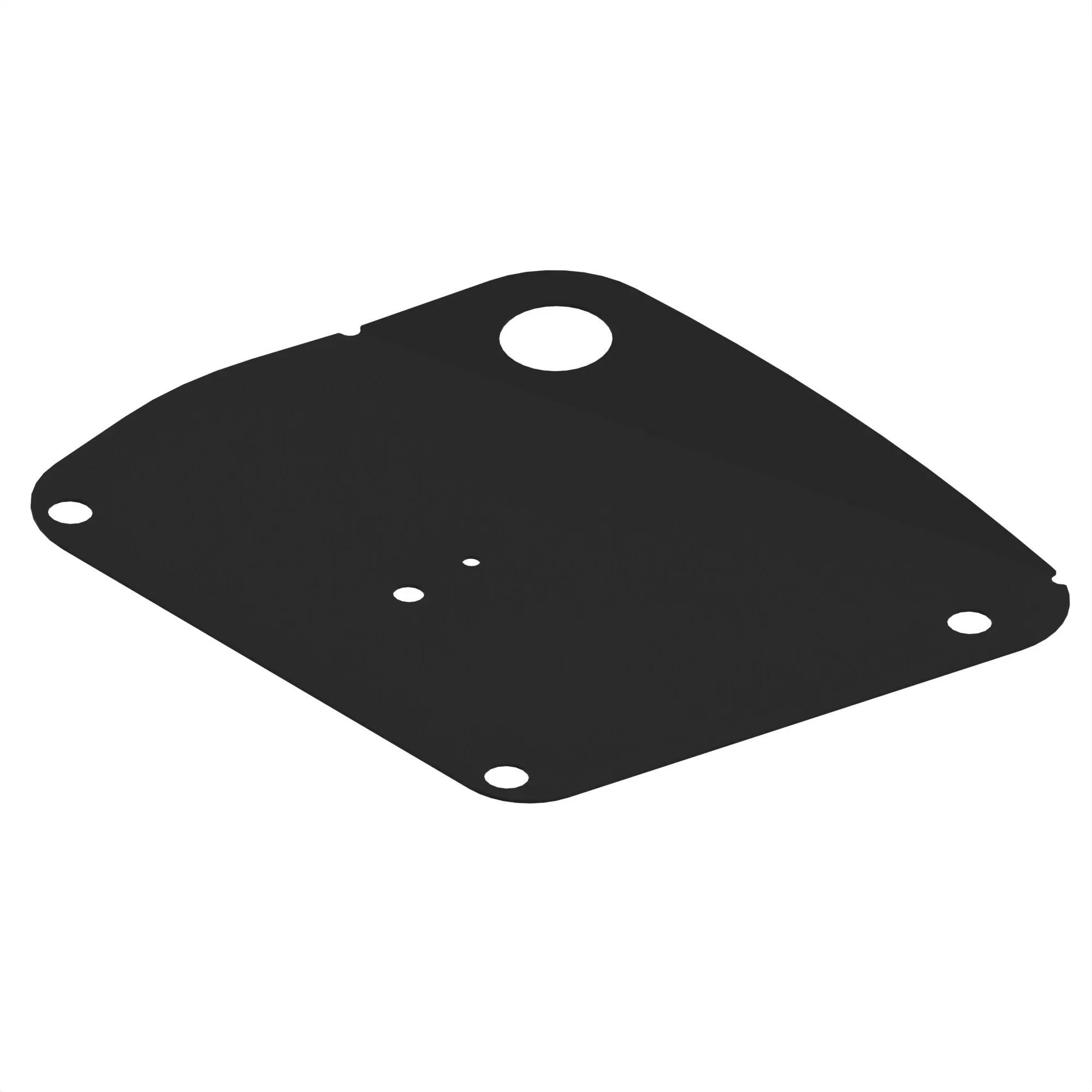 ANTENNA MOUNTING, 1530 CAB