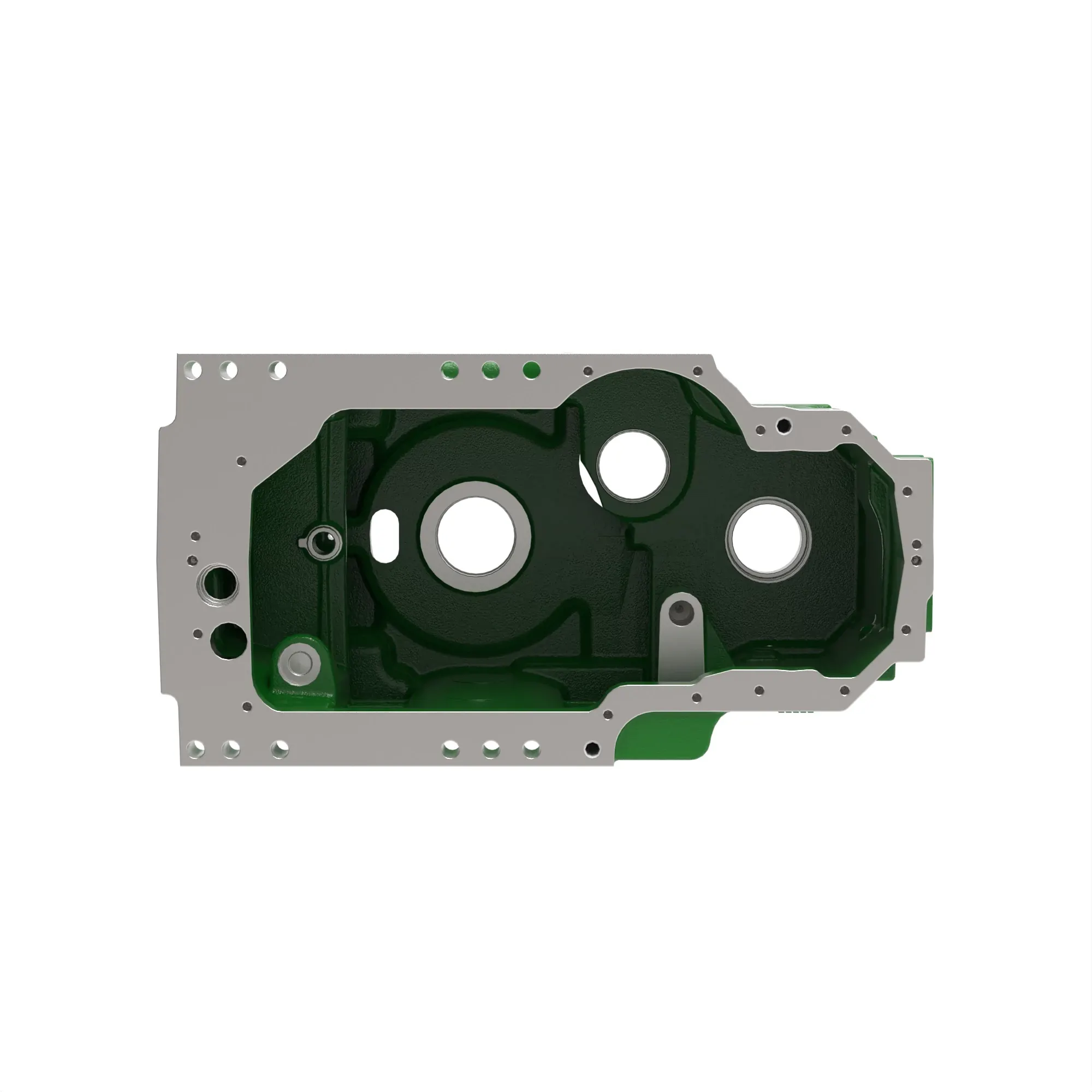 TRANSMISSION CASE