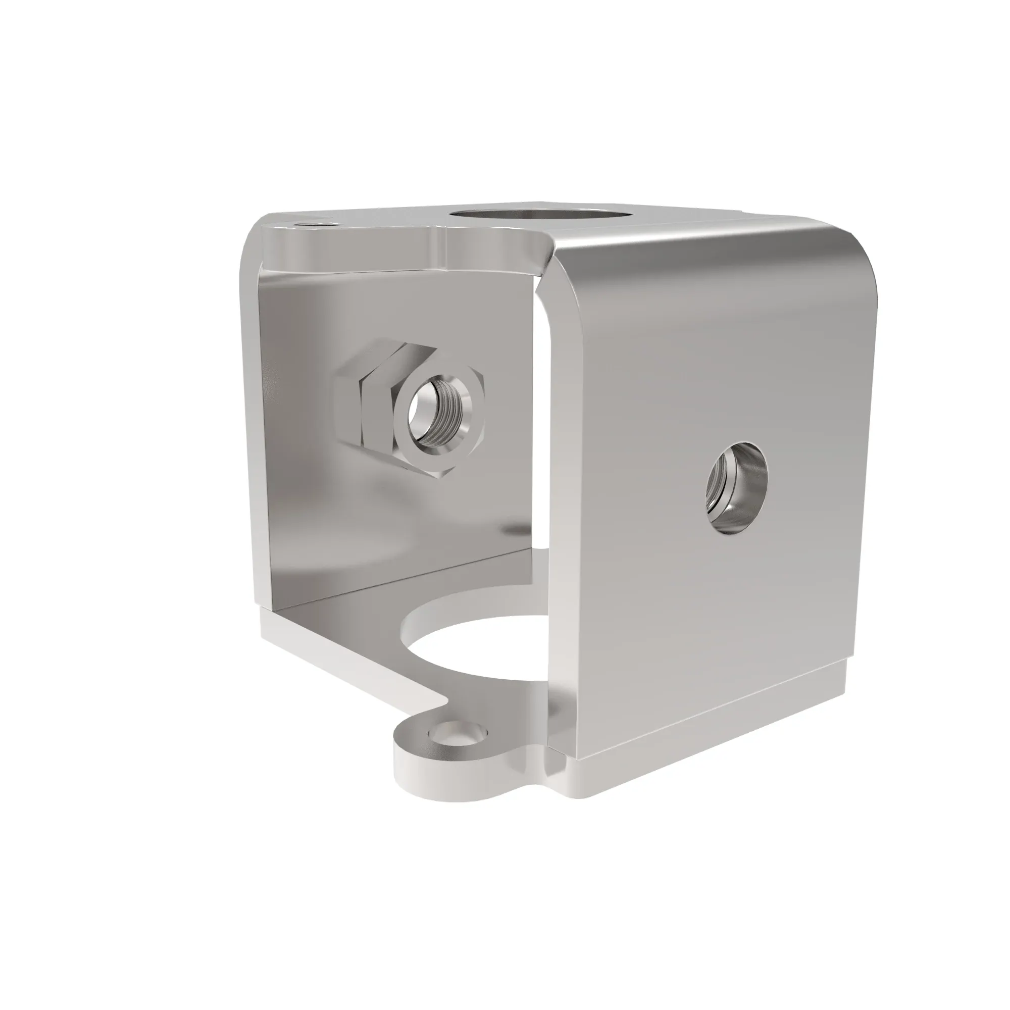 MOUNTING BRACKET, KP-GAP ADJUSTER MOTOR