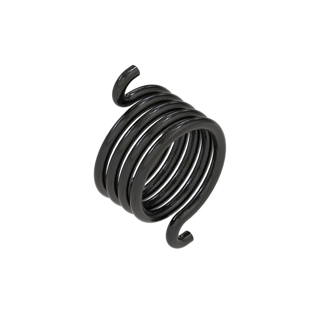 John Deere Extension Spring - T210217