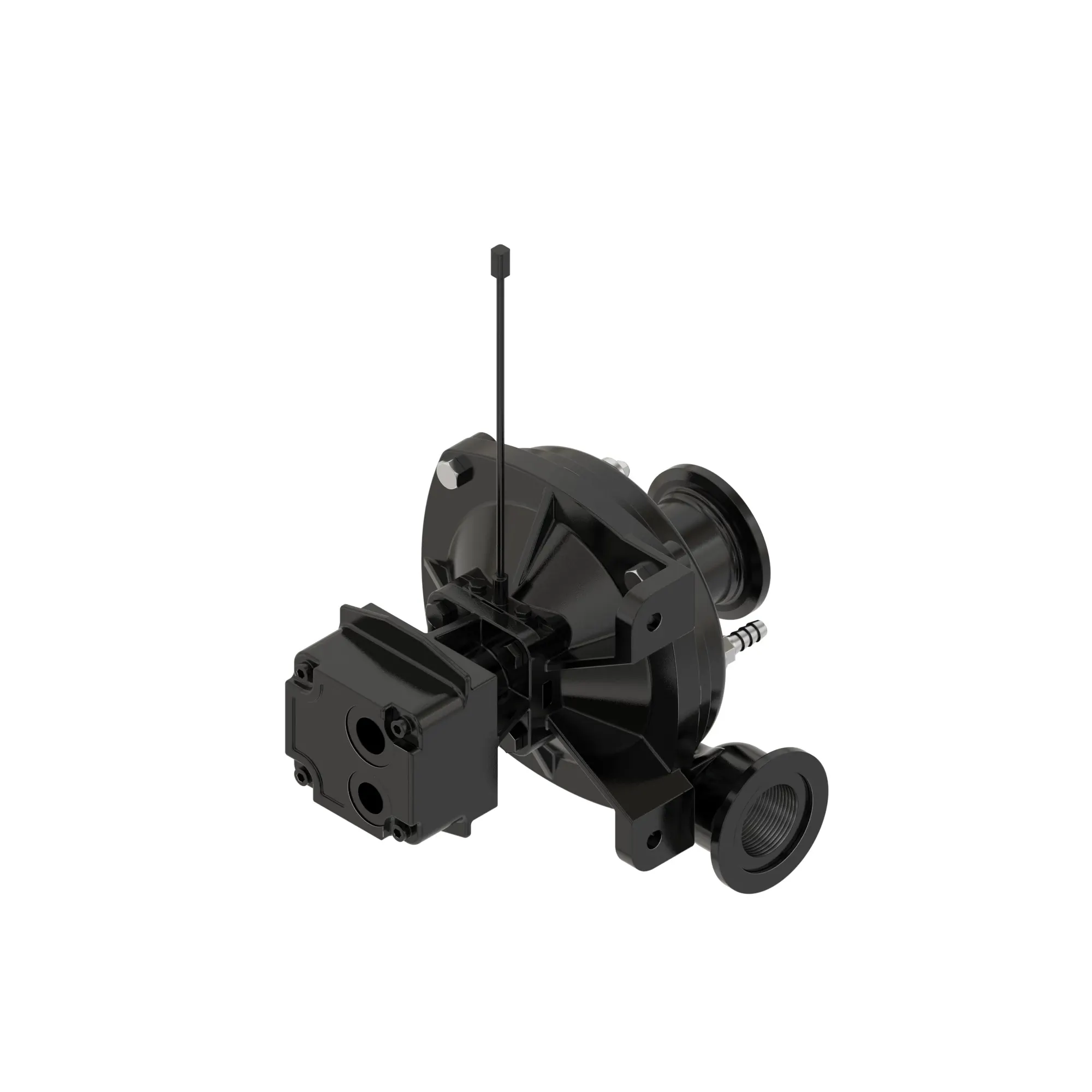 John Deere Stainless Steel Solution Pump - AKK38178