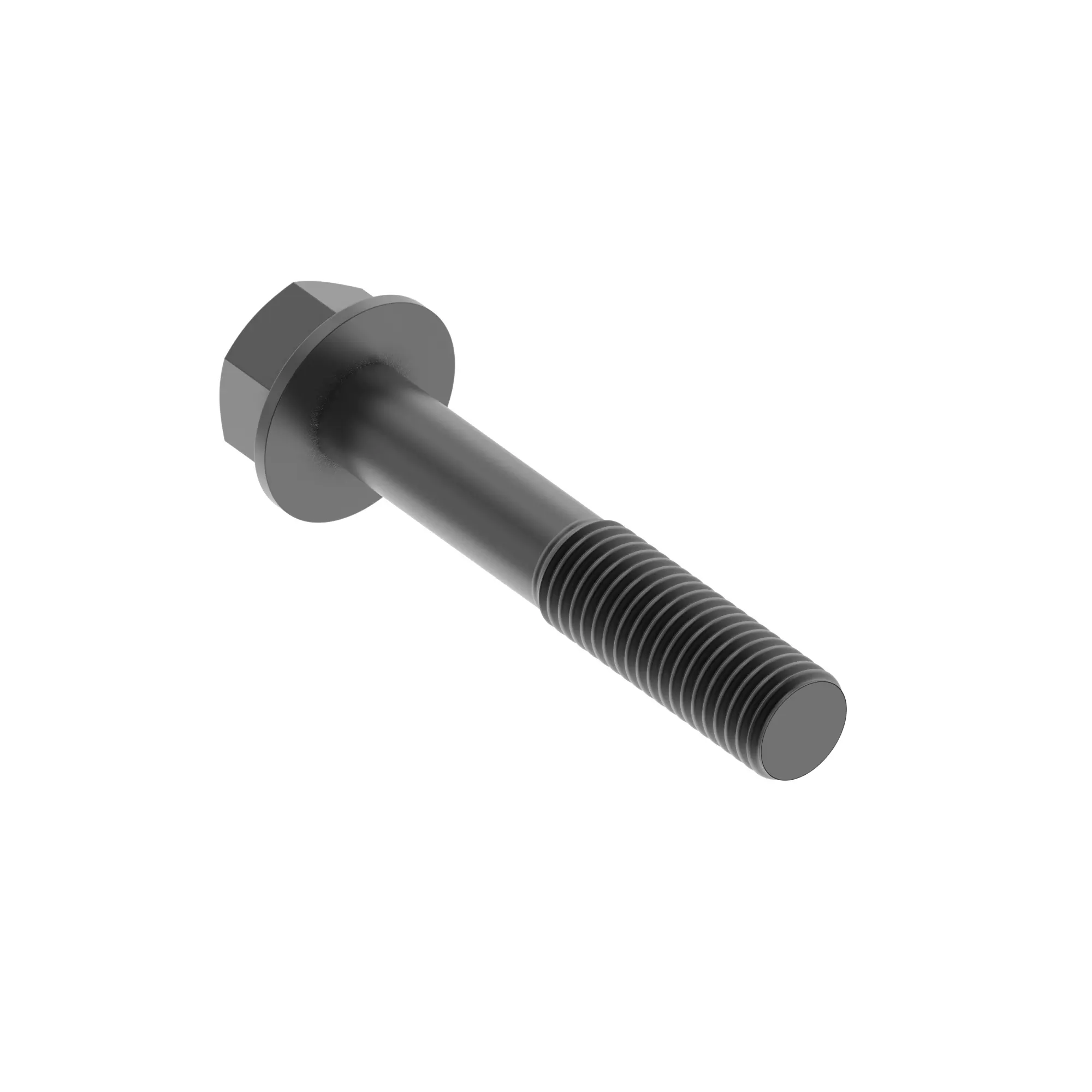 HXE92569: Hexagonal Head Flanged Screw, M8 X 50 | Shop.Deere.com